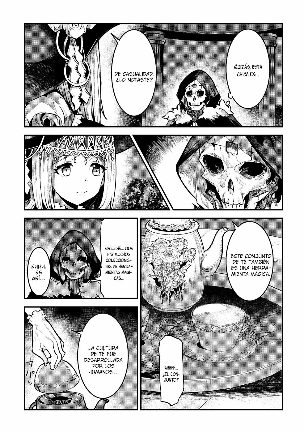 Nozomanu Fushi no Boukensha Capítulo 26 - Page 4