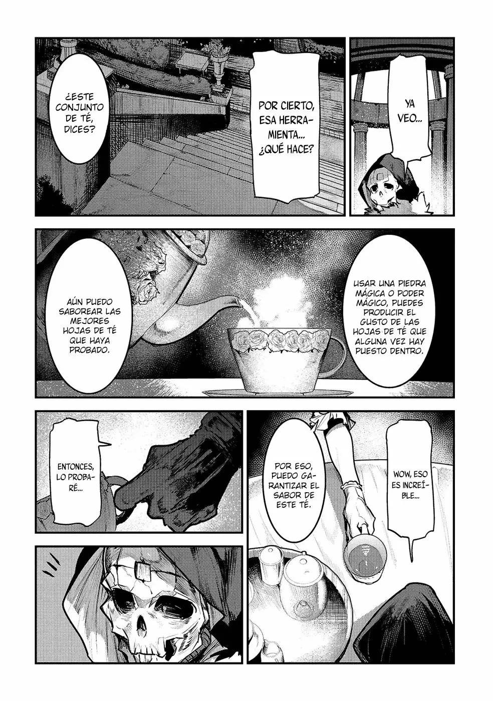 Nozomanu Fushi no Boukensha Capítulo 26 - Page 7