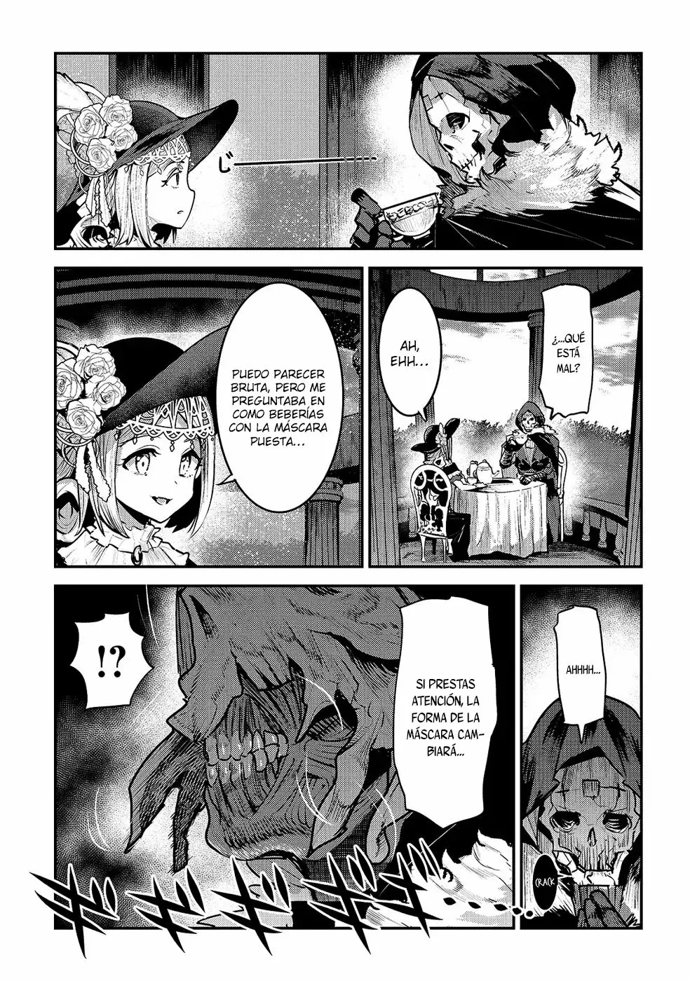 Nozomanu Fushi no Boukensha Capítulo 26 - Page 8