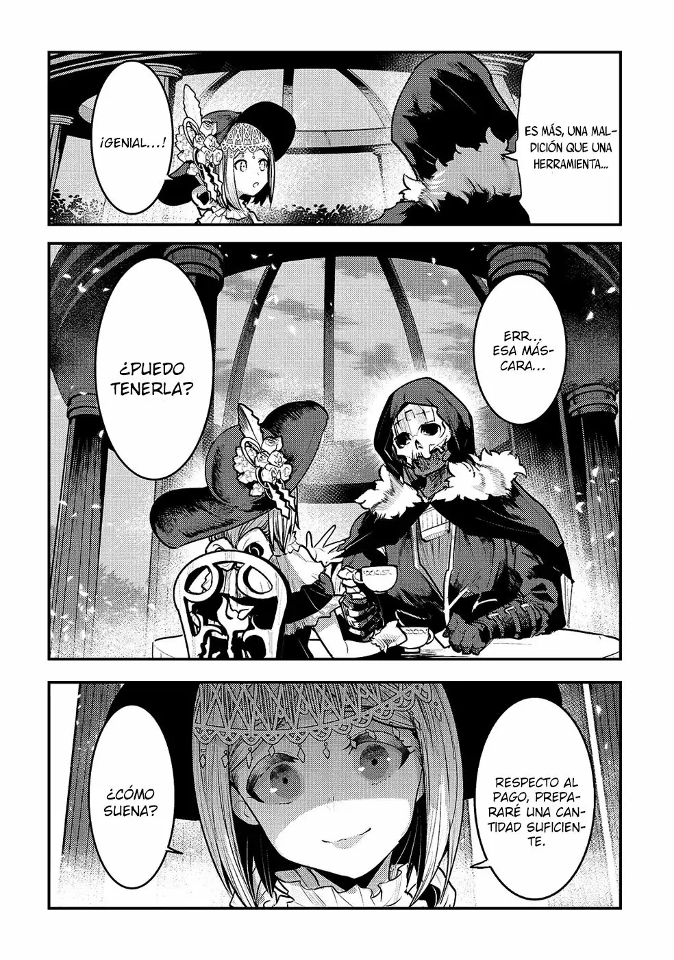 Nozomanu Fushi no Boukensha Capítulo 26 - Page 9