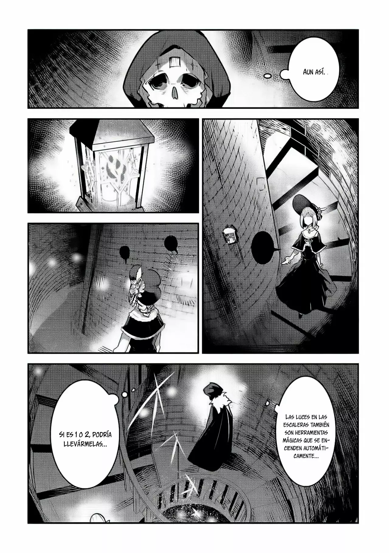 Nozomanu Fushi no Boukensha Capítulo 27 - Page 10