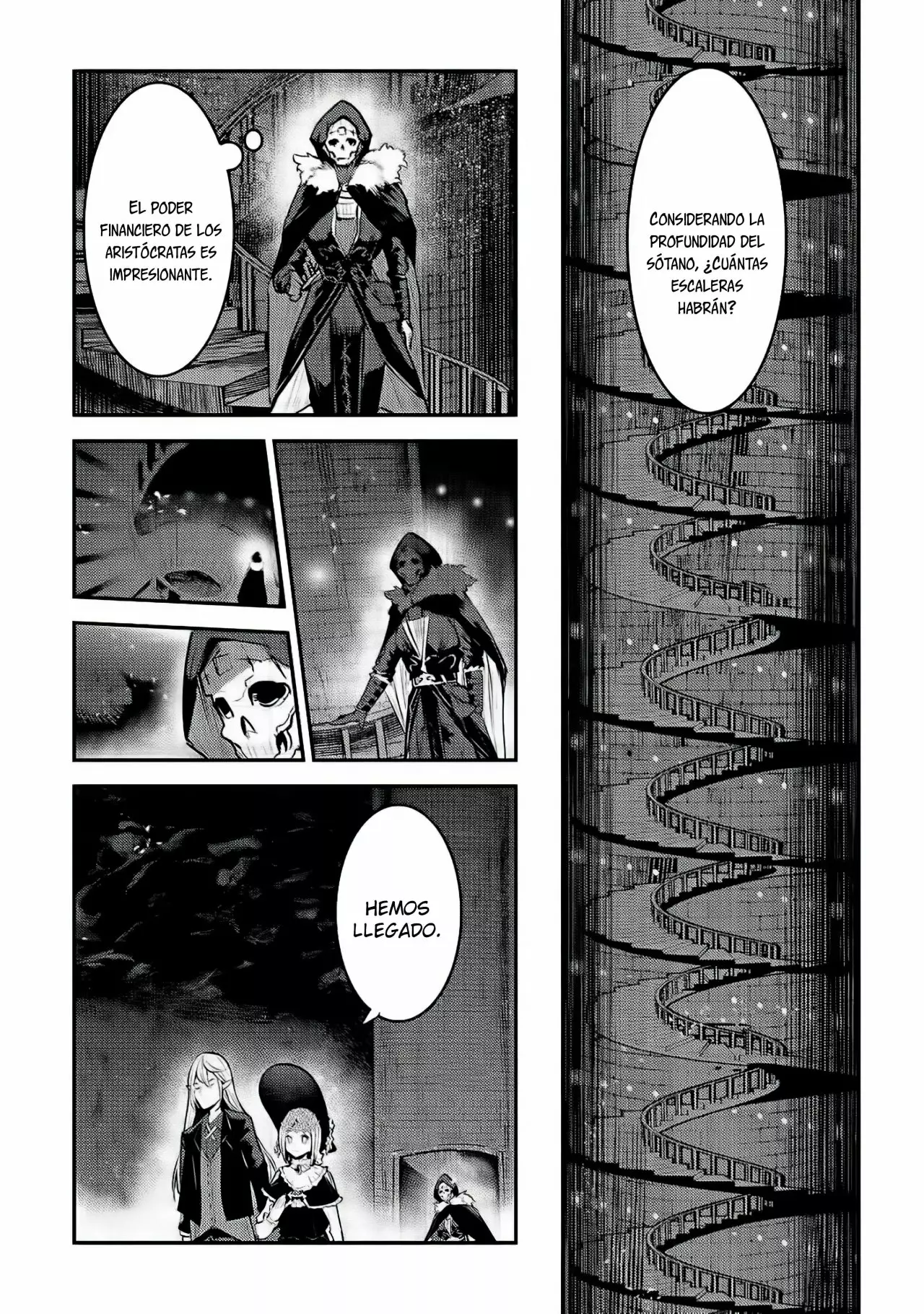 Nozomanu Fushi no Boukensha Capítulo 27 - Page 11