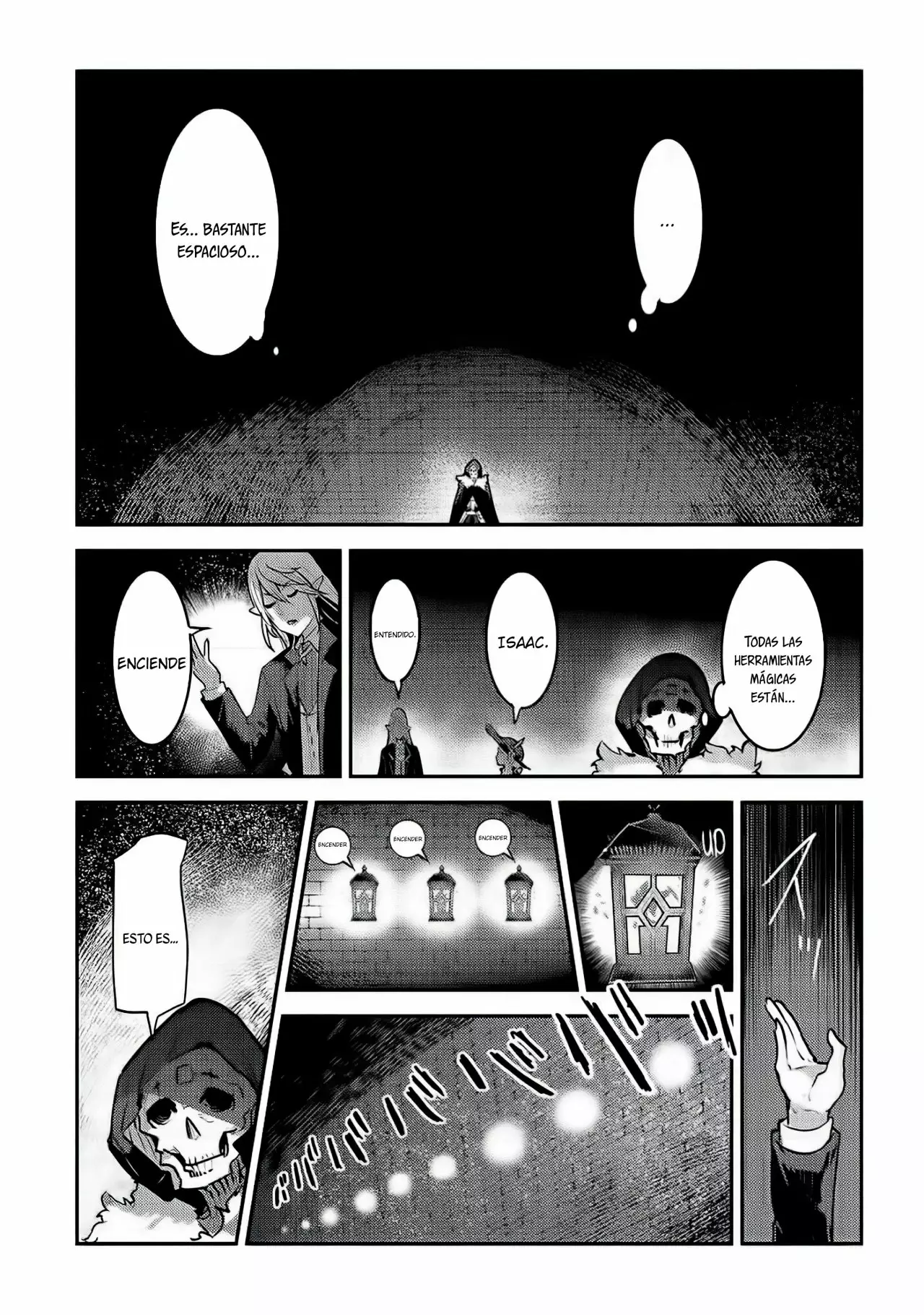 Nozomanu Fushi no Boukensha Capítulo 27 - Page 13