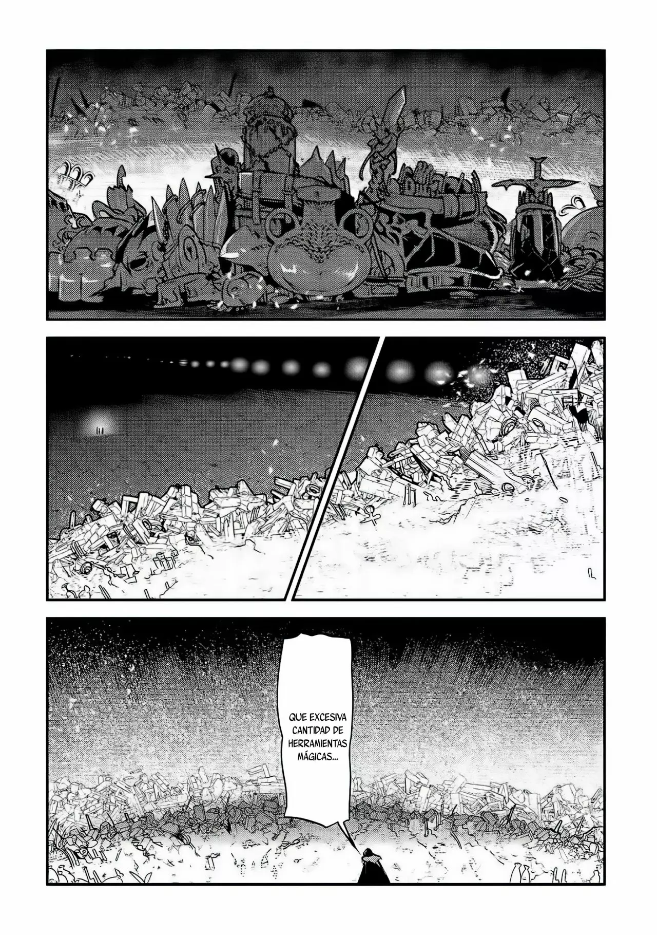 Nozomanu Fushi no Boukensha Capítulo 27 - Page 15