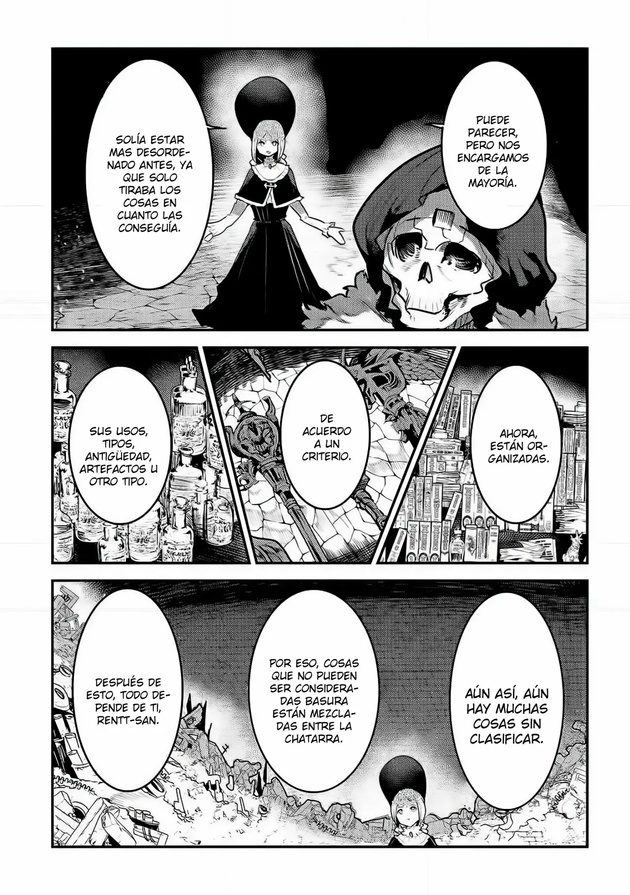 Nozomanu Fushi no Boukensha Capítulo 27 - Page 16