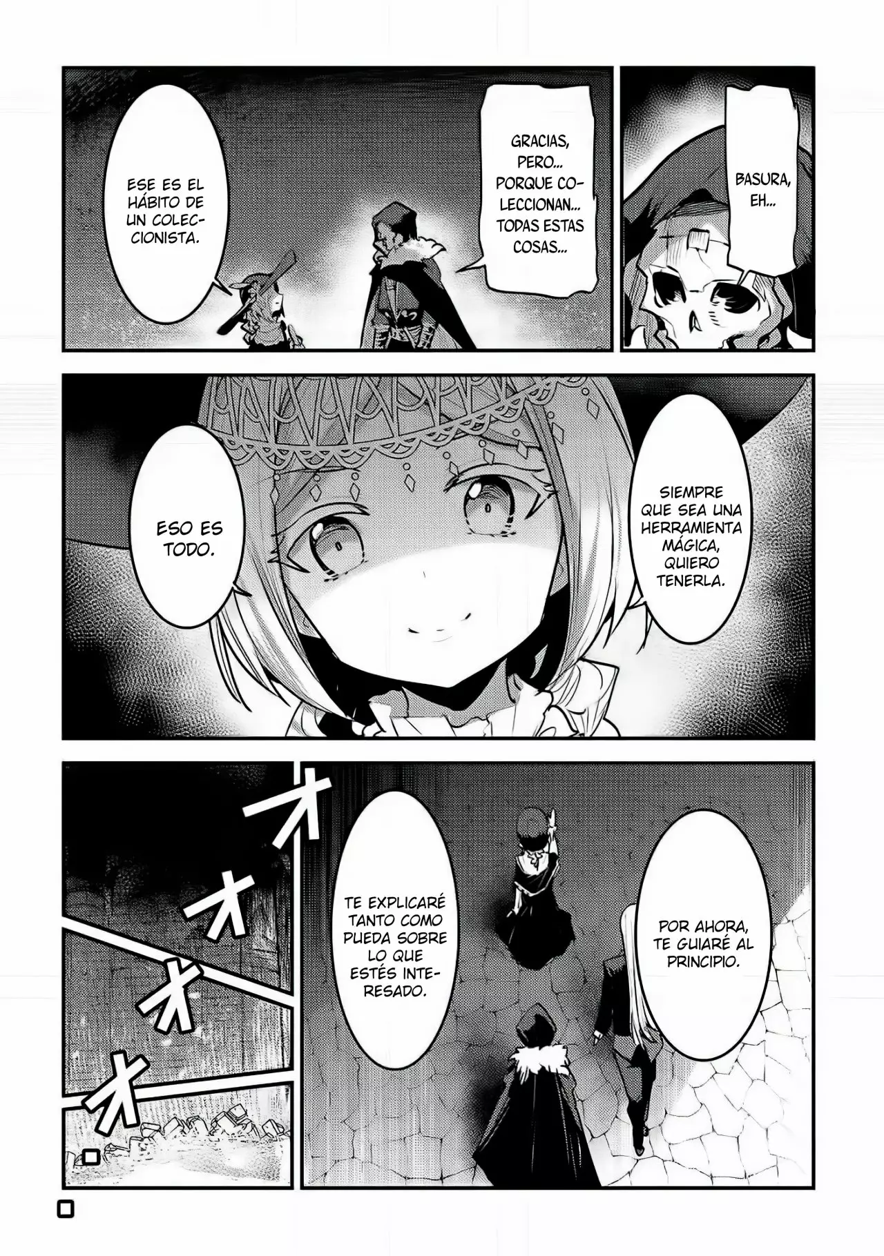 Nozomanu Fushi no Boukensha Capítulo 27 - Page 17