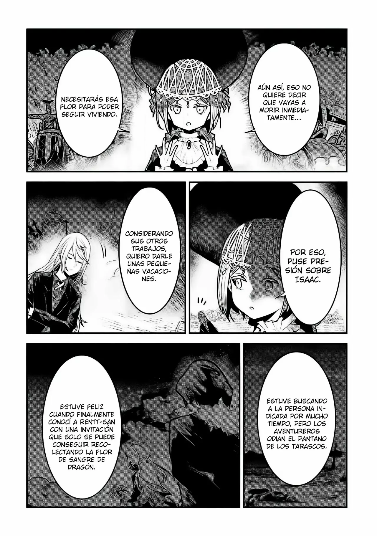 Nozomanu Fushi no Boukensha Capítulo 27 - Page 19