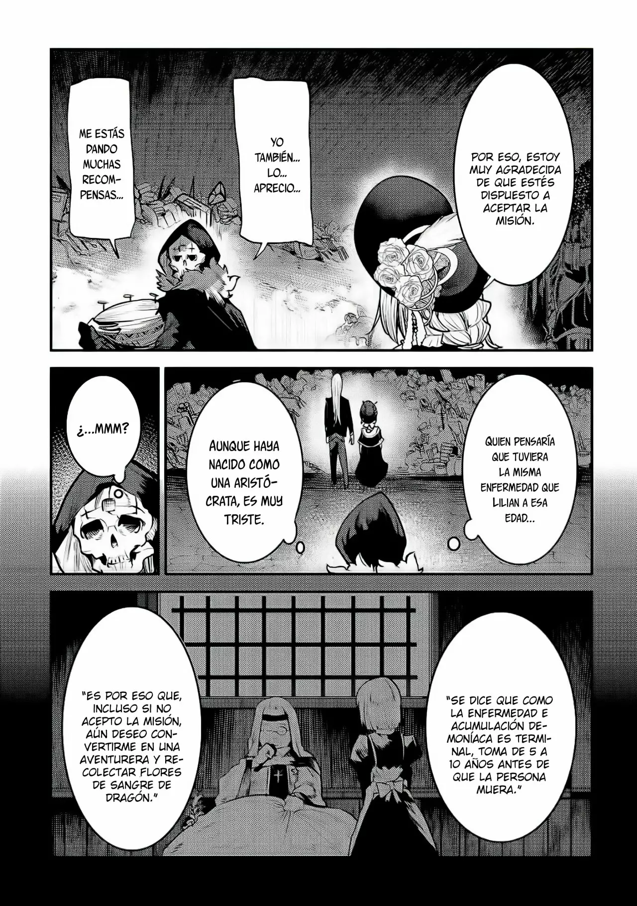 Nozomanu Fushi no Boukensha Capítulo 27 - Page 20