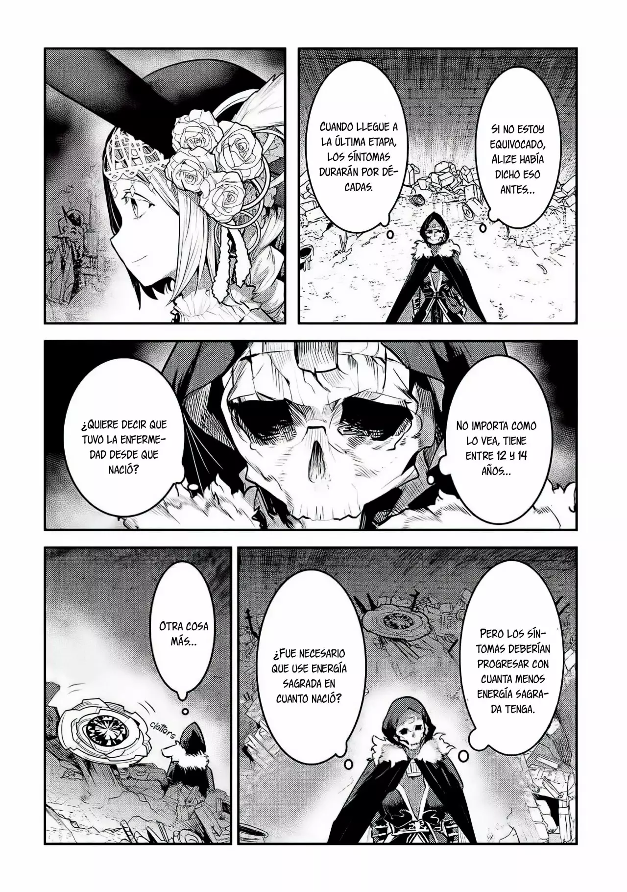 Nozomanu Fushi no Boukensha Capítulo 27 - Page 21