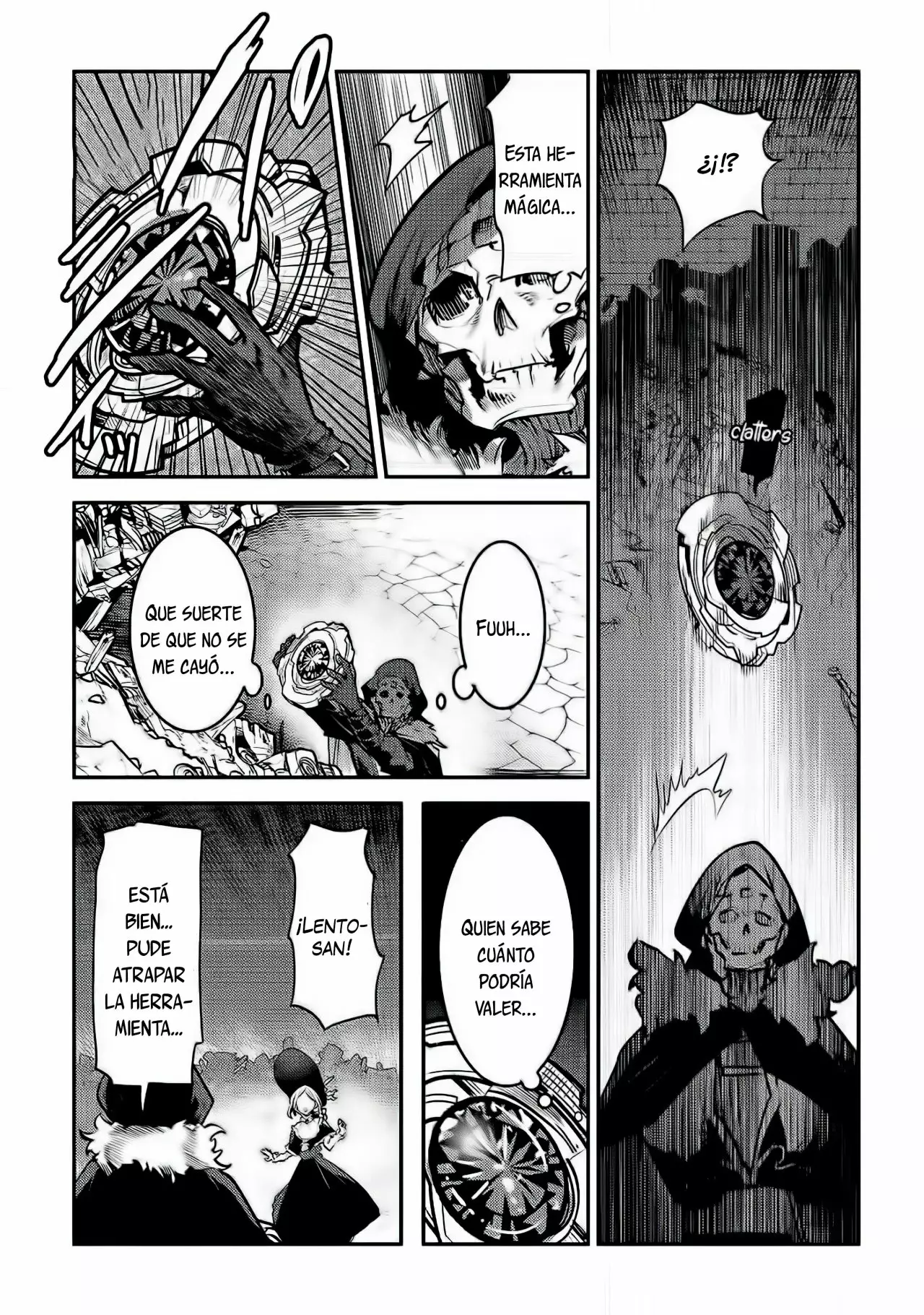 Nozomanu Fushi no Boukensha Capítulo 27 - Page 22