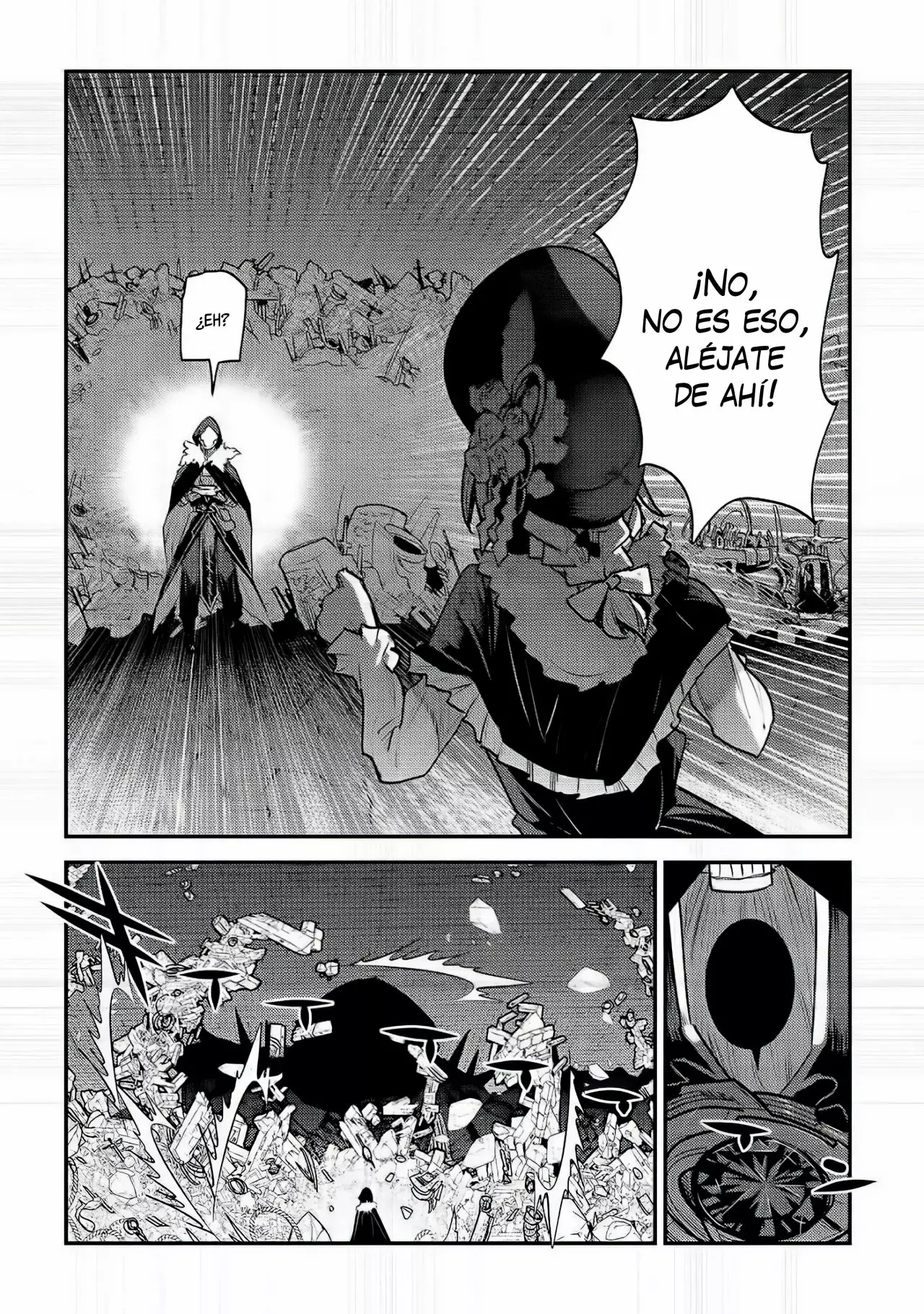 Nozomanu Fushi no Boukensha Capítulo 27 - Page 23
