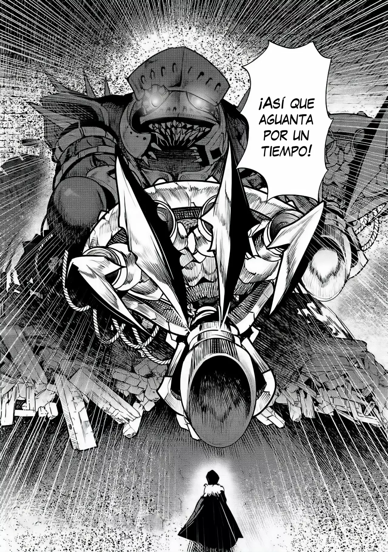 Nozomanu Fushi no Boukensha Capítulo 27 - Page 25