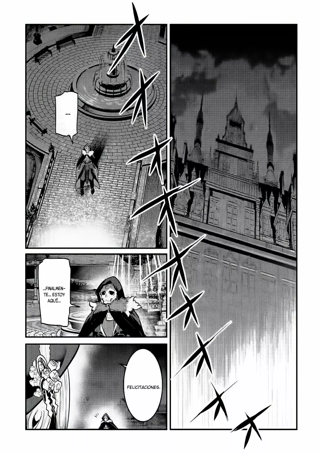Nozomanu Fushi no Boukensha Capítulo 27 - Page 3