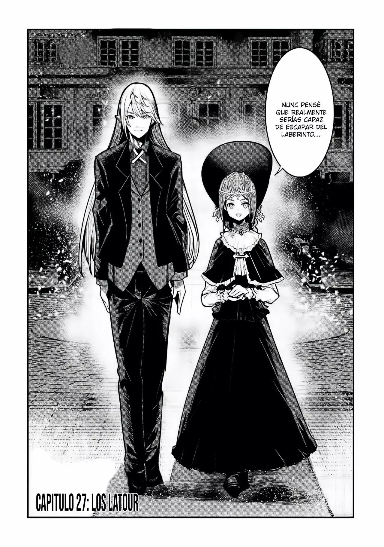 Nozomanu Fushi no Boukensha Capítulo 27 - Page 4