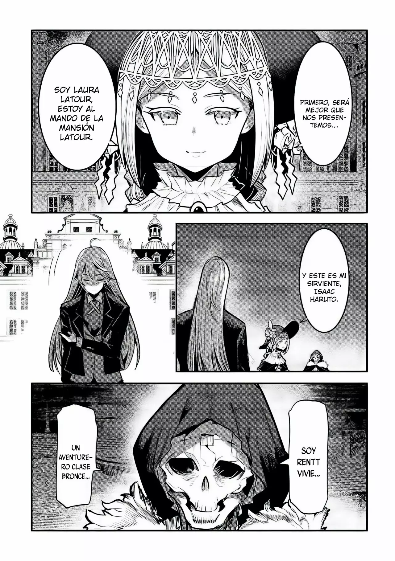 Nozomanu Fushi no Boukensha Capítulo 27 - Page 5