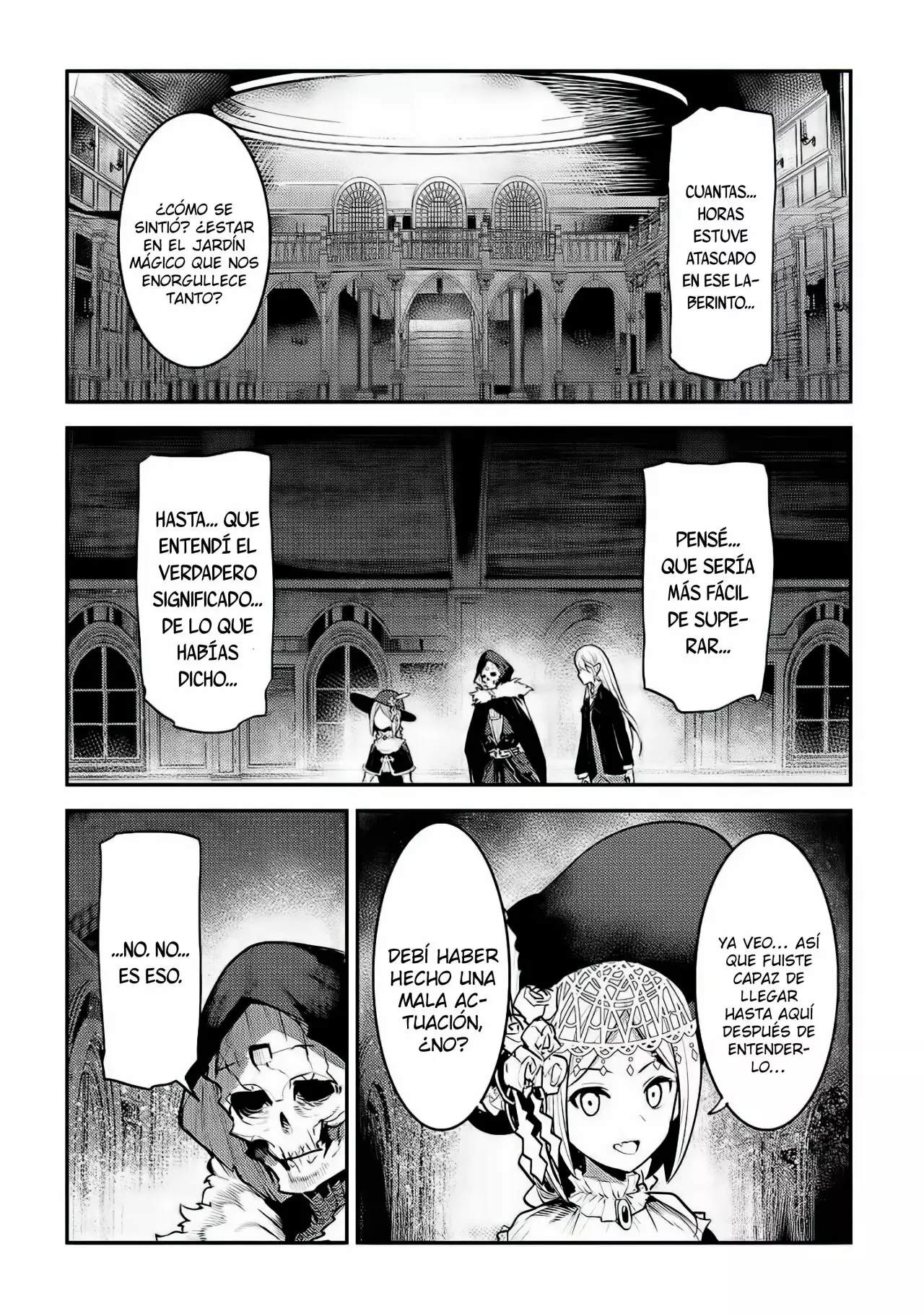 Nozomanu Fushi no Boukensha Capítulo 27 - Page 6