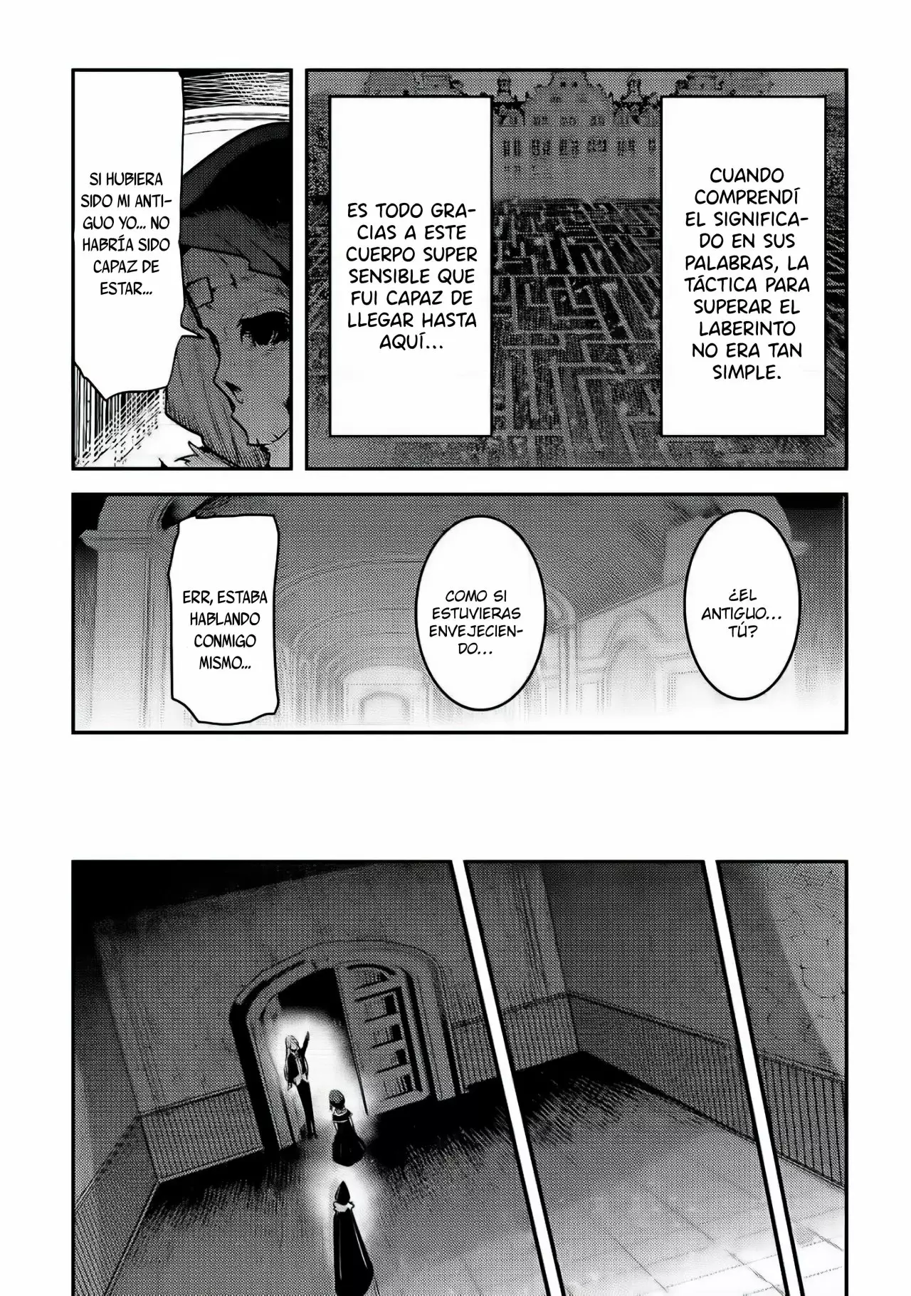Nozomanu Fushi no Boukensha Capítulo 27 - Page 7