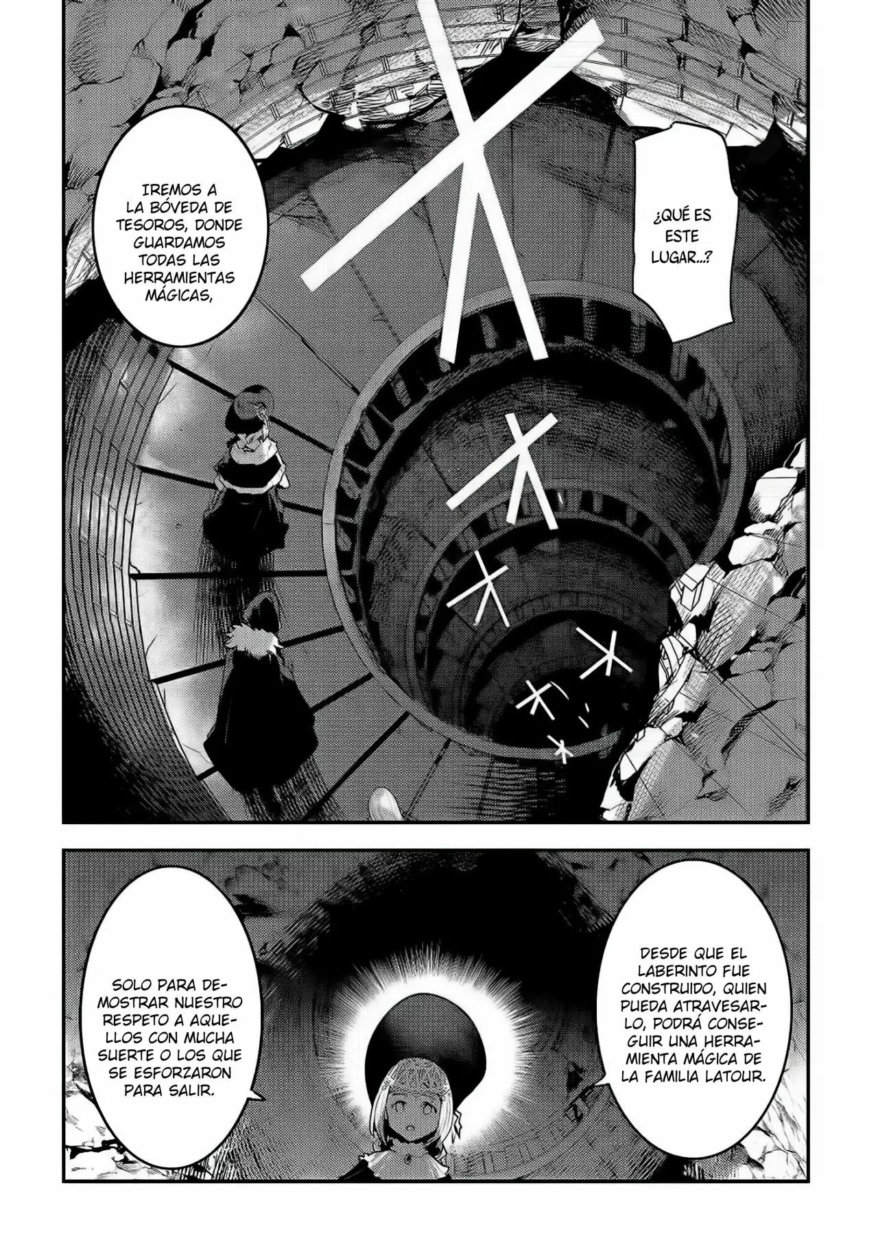 Nozomanu Fushi no Boukensha Capítulo 27 - Page 8