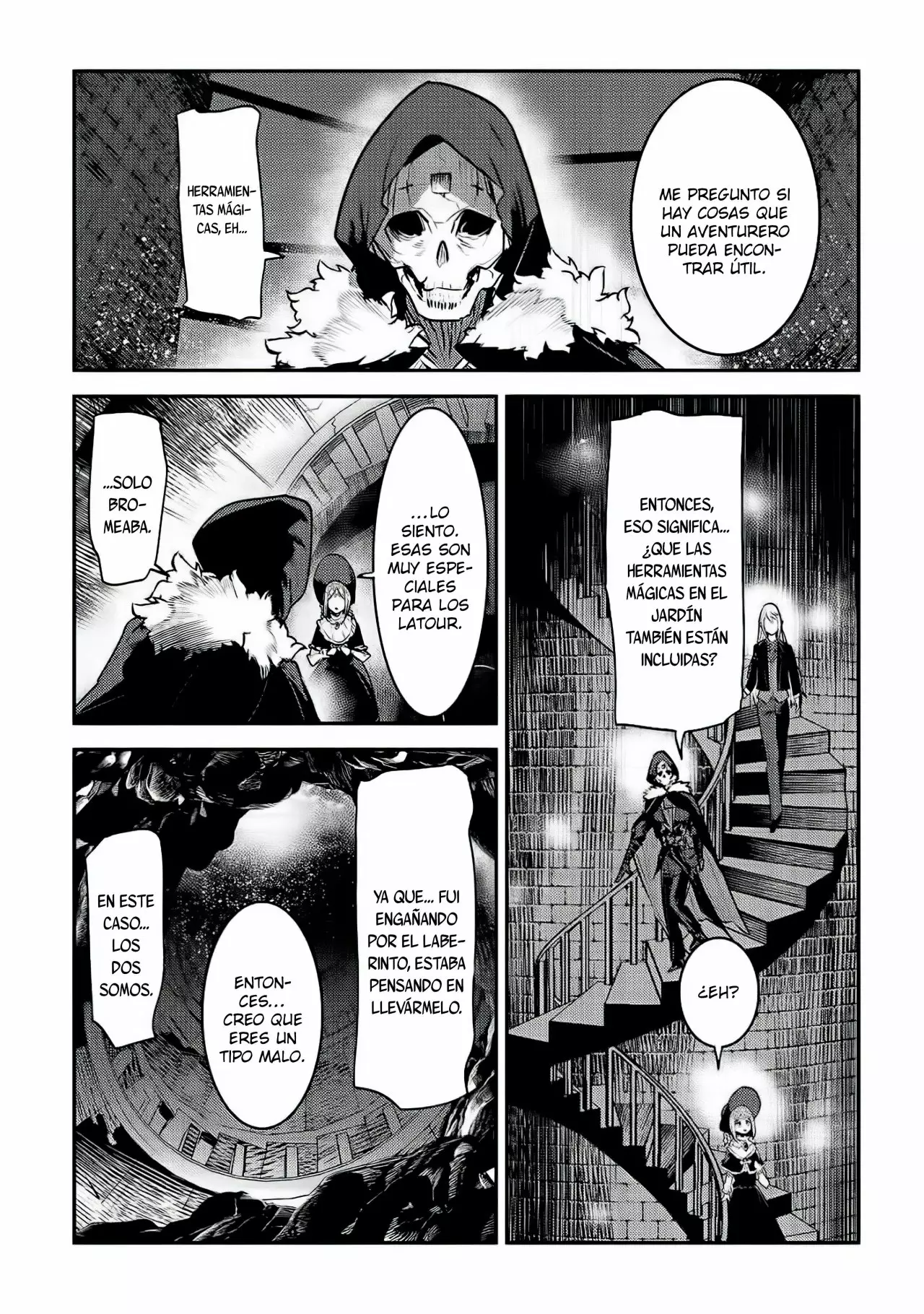 Nozomanu Fushi no Boukensha Capítulo 27 - Page 9