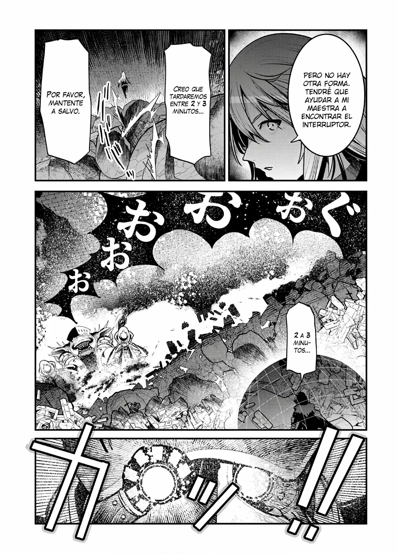 Nozomanu Fushi no Boukensha Capítulo 28 - Page 10