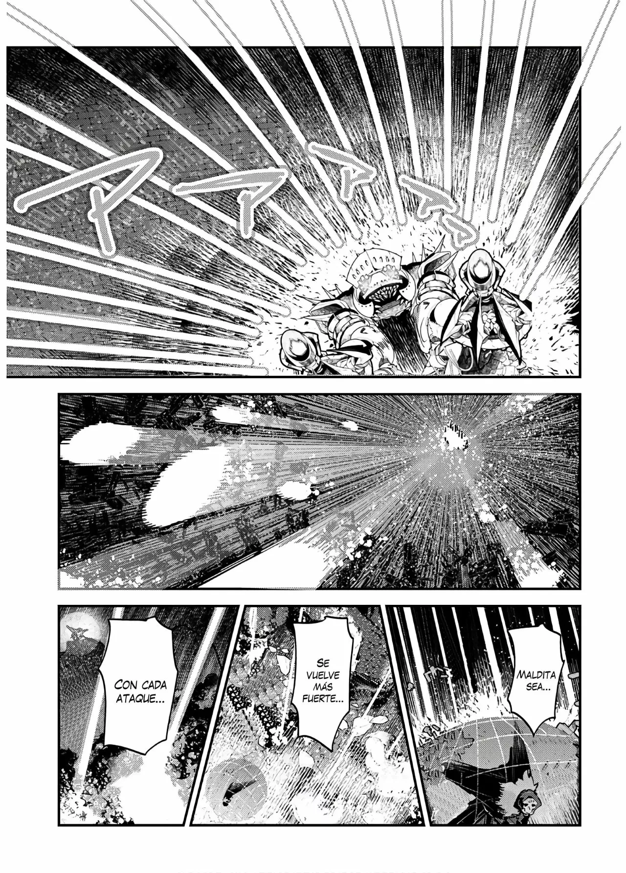 Nozomanu Fushi no Boukensha Capítulo 28 - Page 13
