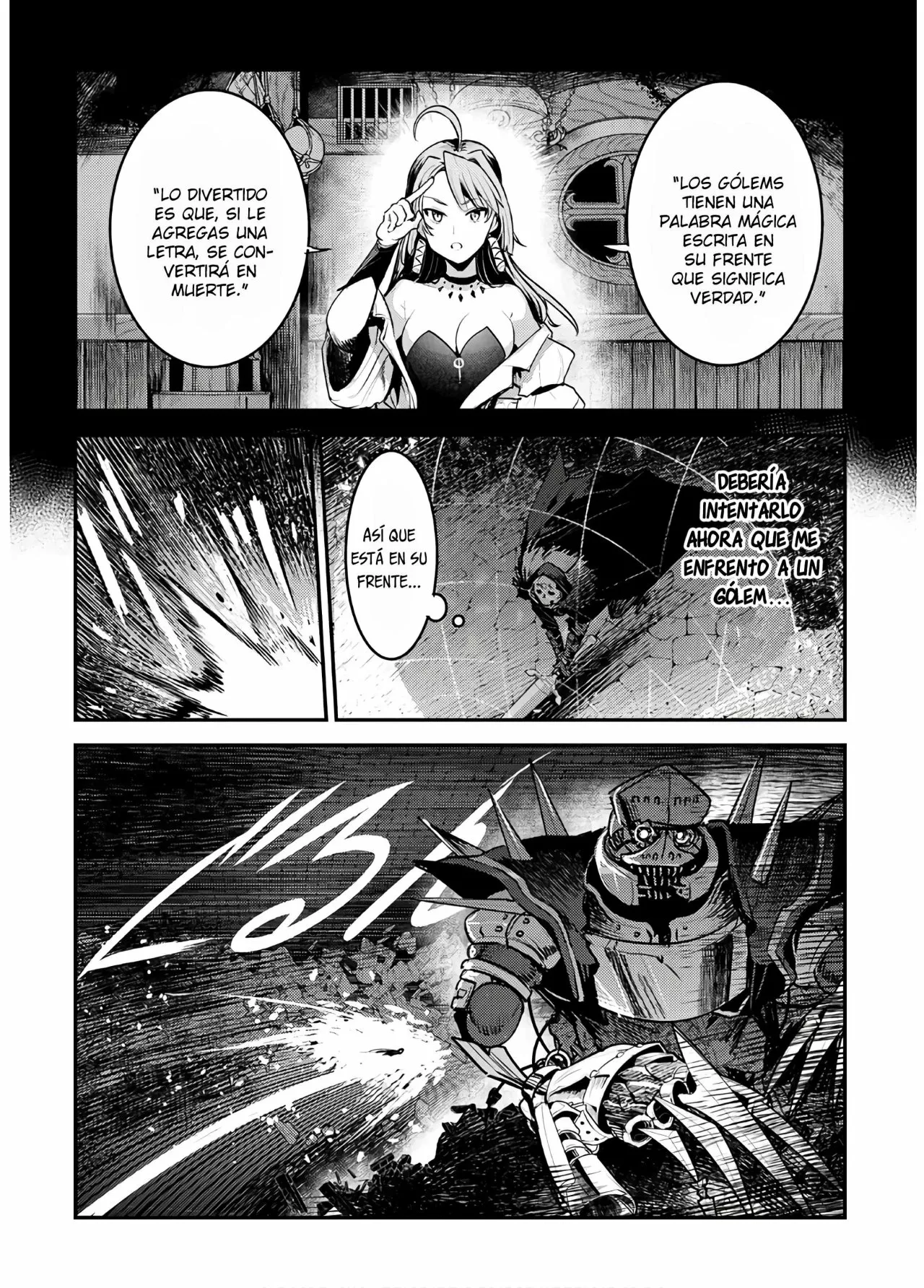 Nozomanu Fushi no Boukensha Capítulo 28 - Page 15