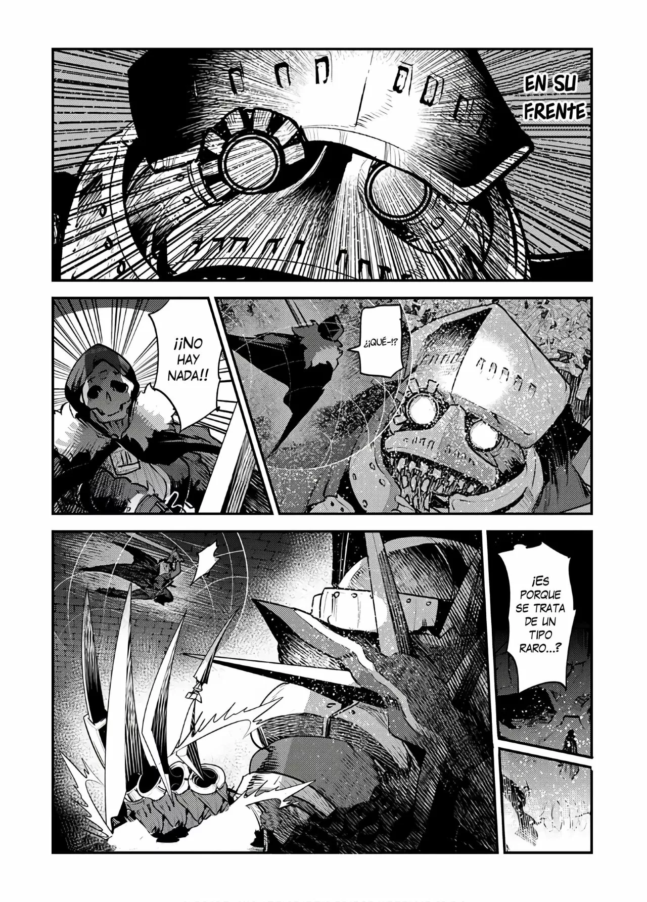 Nozomanu Fushi no Boukensha Capítulo 28 - Page 17