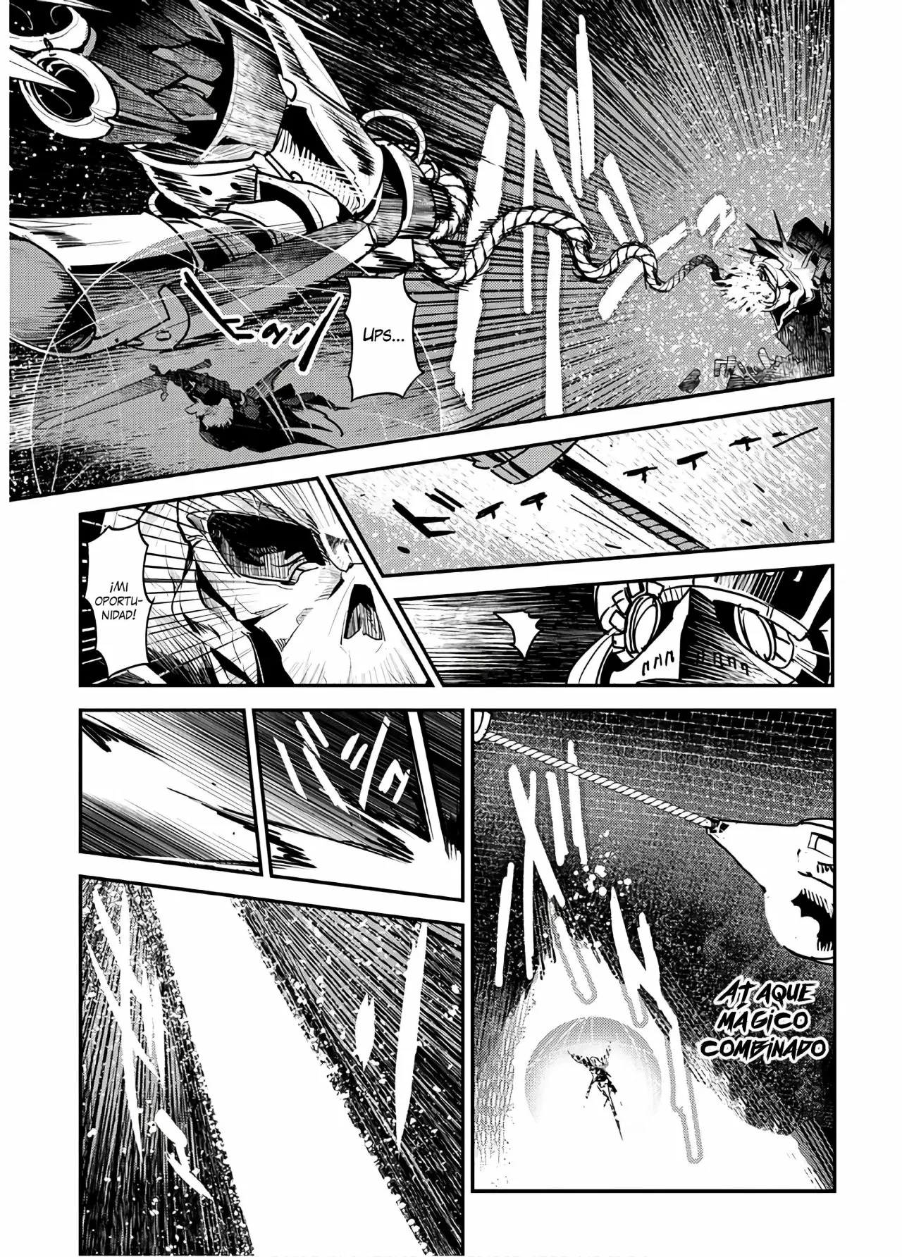 Nozomanu Fushi no Boukensha Capítulo 28 - Page 18