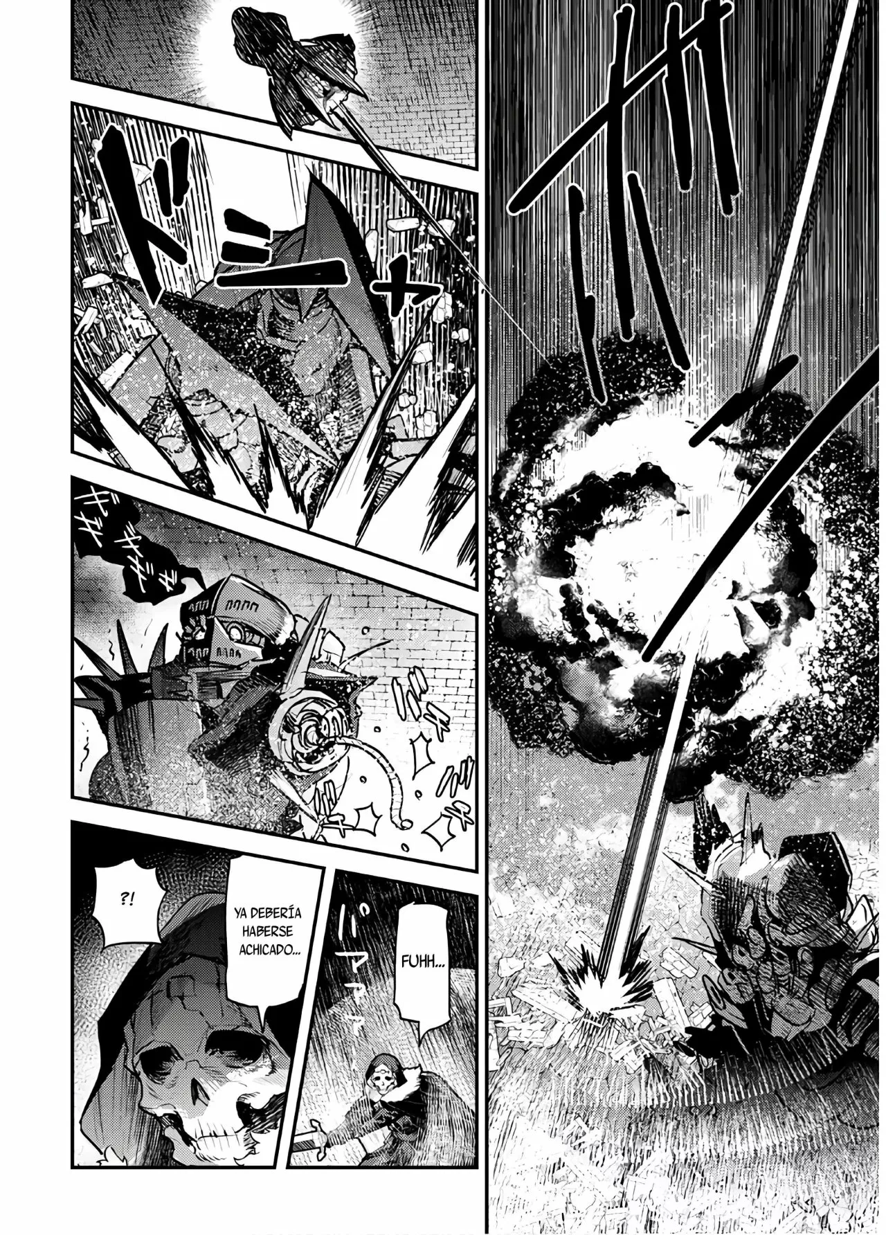 Nozomanu Fushi no Boukensha Capítulo 28 - Page 19