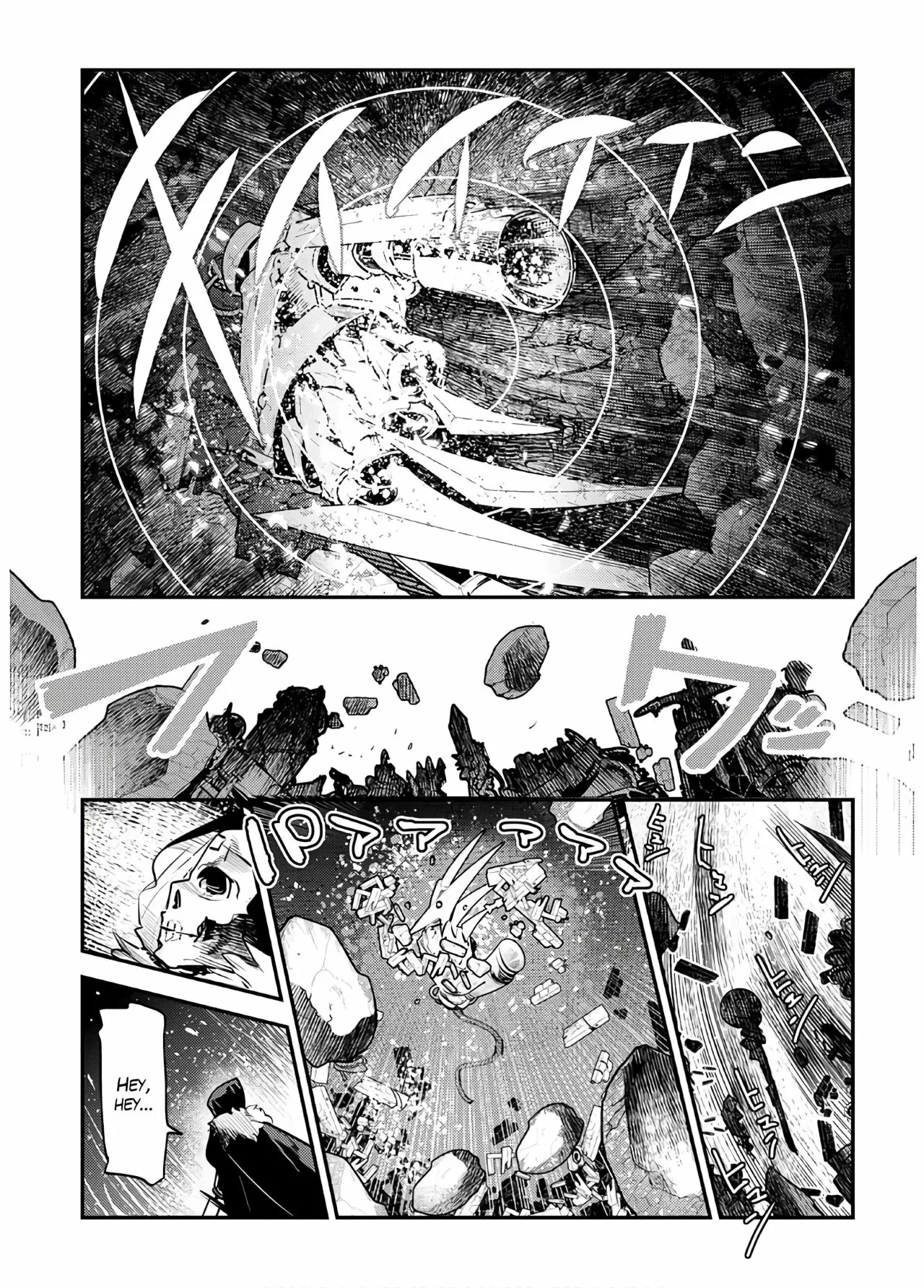 Nozomanu Fushi no Boukensha Capítulo 28 - Page 20