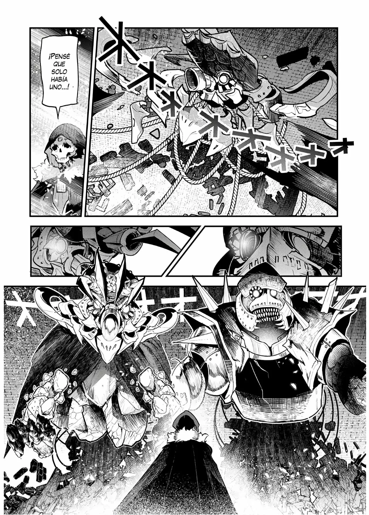Nozomanu Fushi no Boukensha Capítulo 28 - Page 21