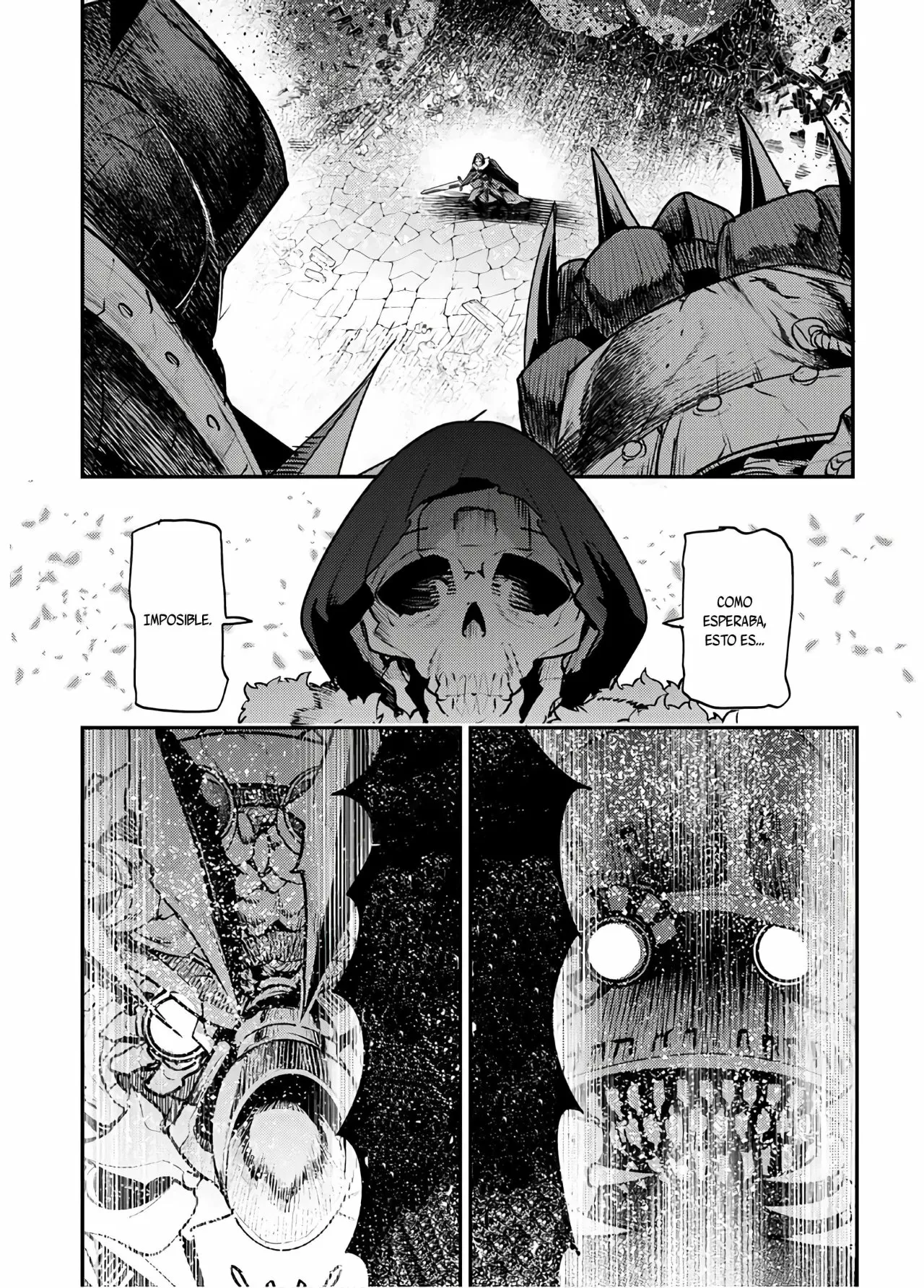 Nozomanu Fushi no Boukensha Capítulo 28 - Page 22