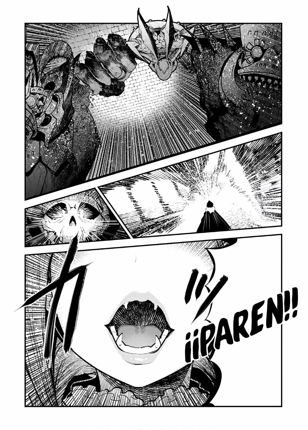 Nozomanu Fushi no Boukensha Capítulo 28 - Page 23