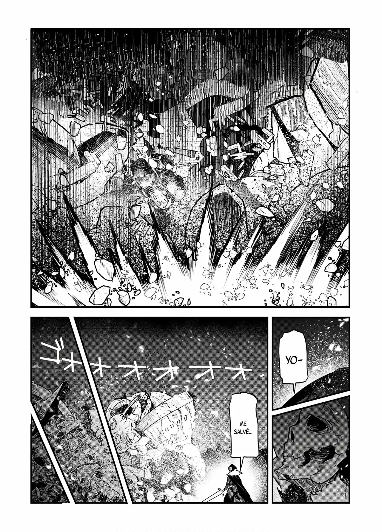 Nozomanu Fushi no Boukensha Capítulo 28 - Page 25