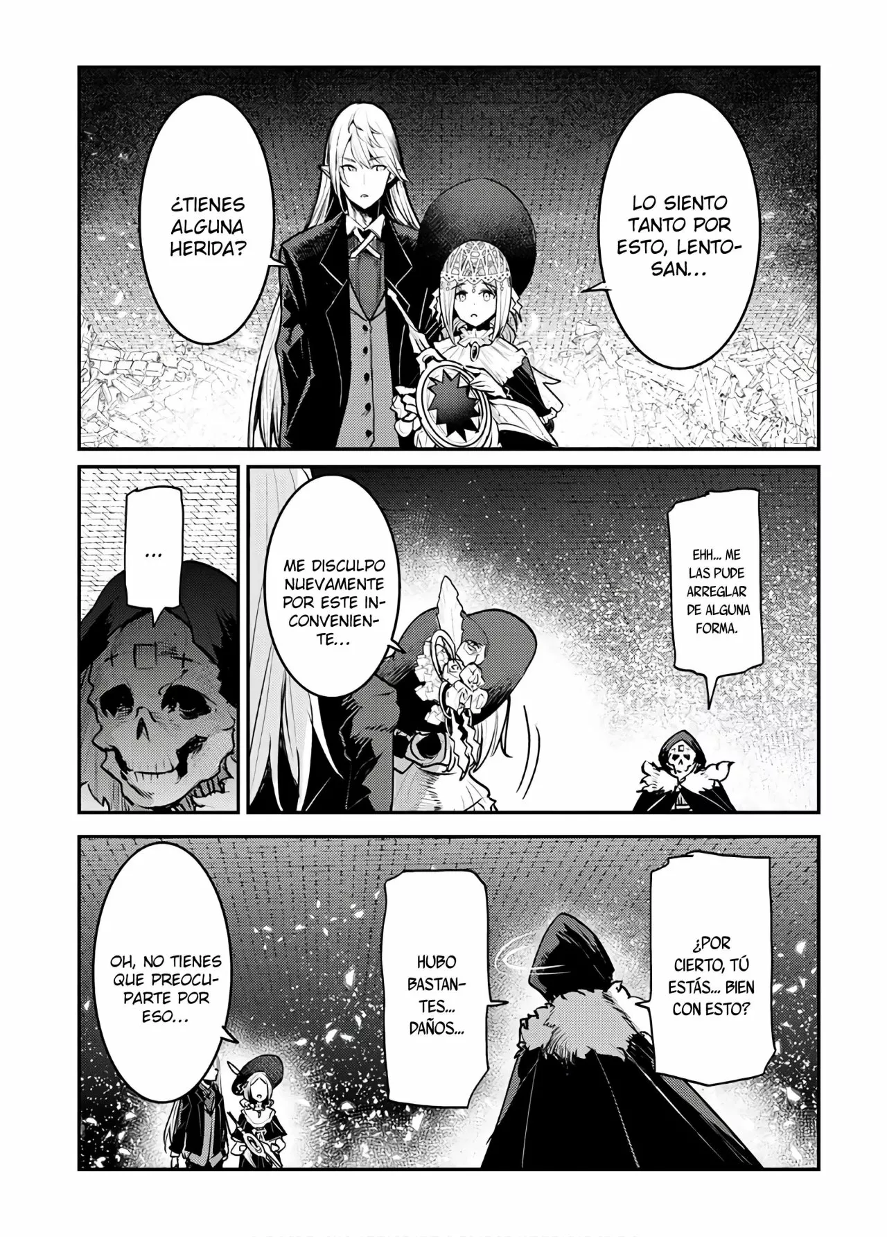 Nozomanu Fushi no Boukensha Capítulo 28 - Page 26