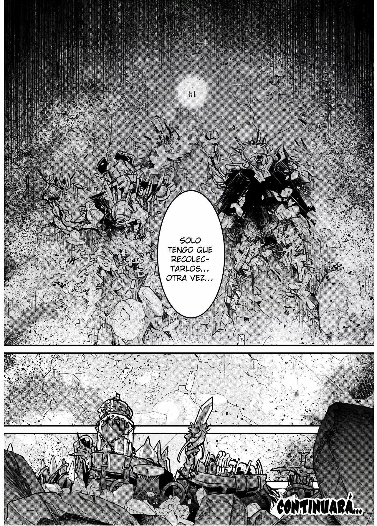 Nozomanu Fushi no Boukensha Capítulo 28 - Page 27