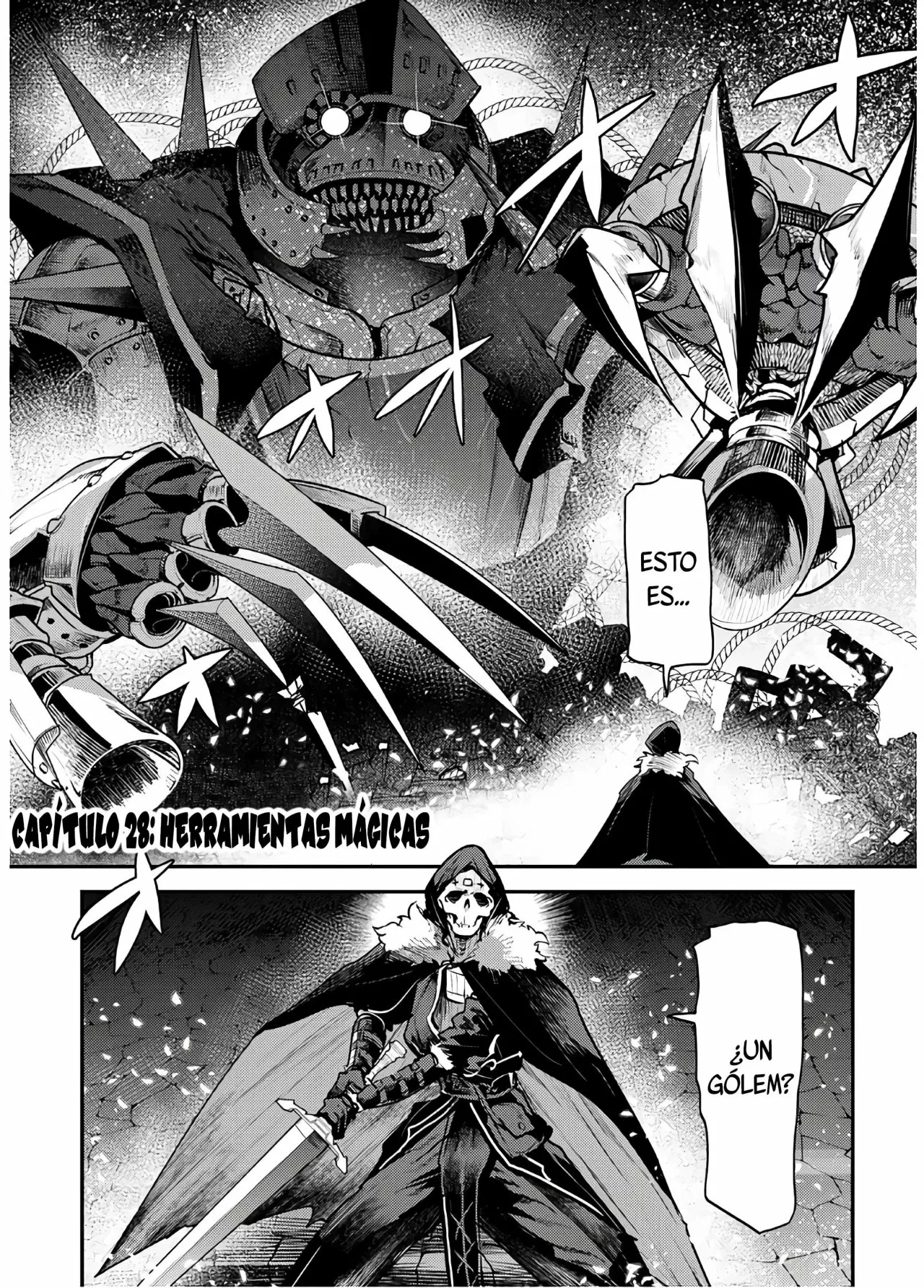 Nozomanu Fushi no Boukensha Capítulo 28 - Page 3