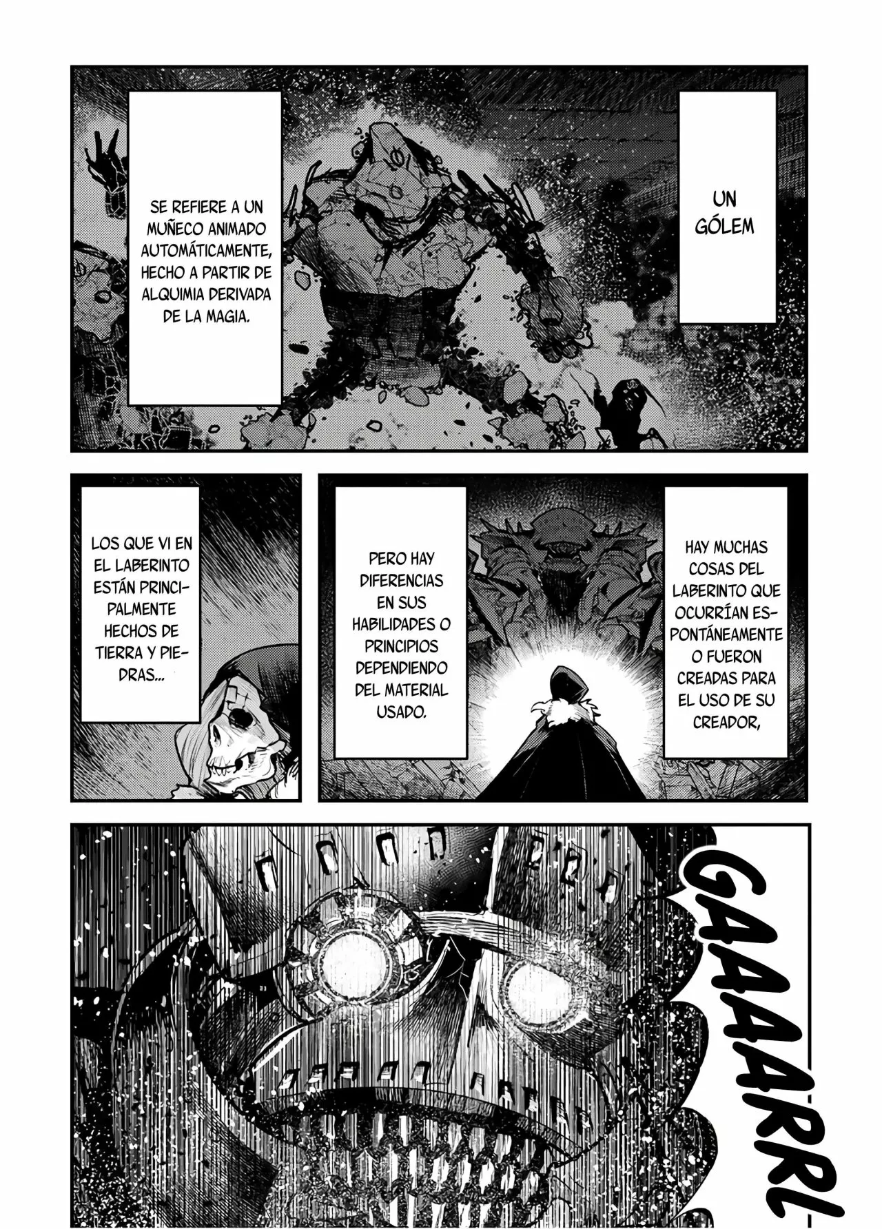 Nozomanu Fushi no Boukensha Capítulo 28 - Page 4