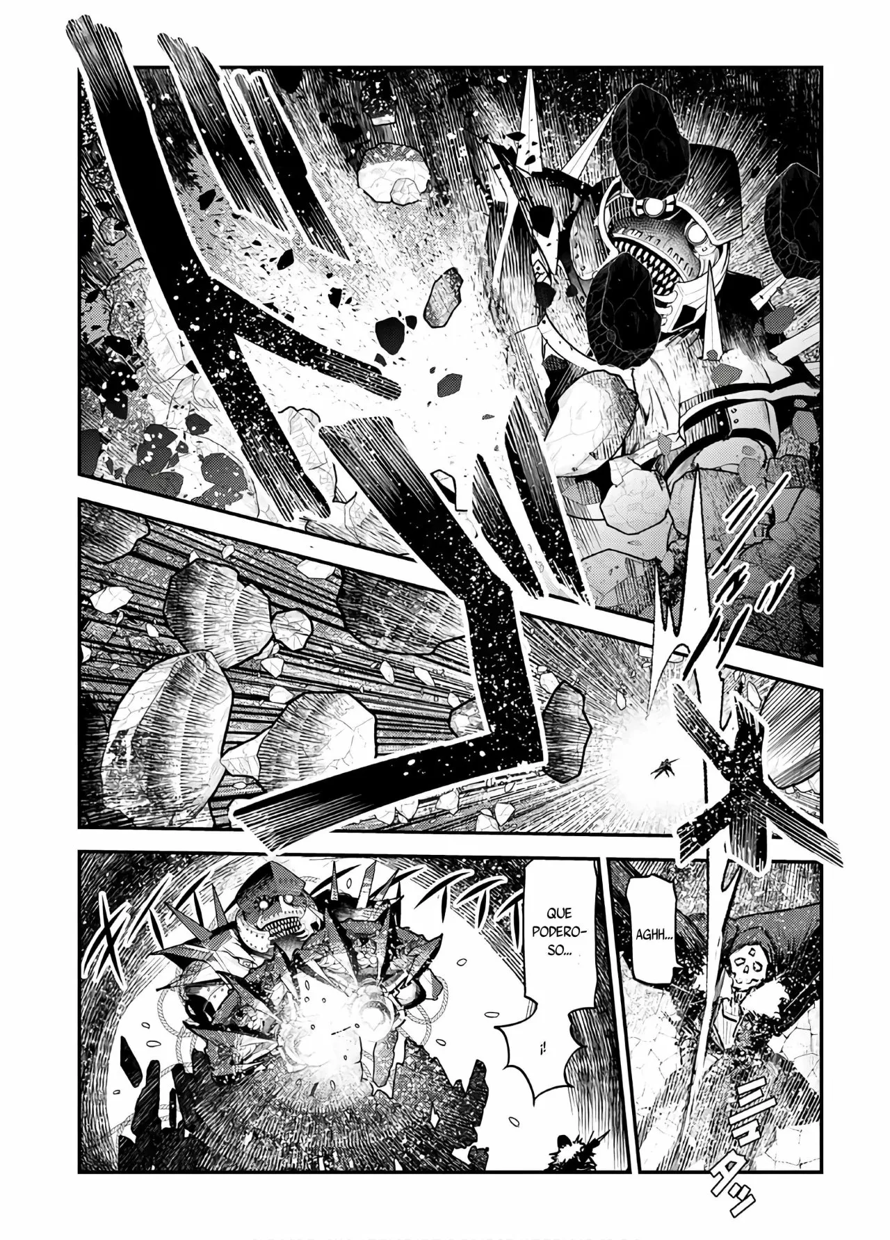 Nozomanu Fushi no Boukensha Capítulo 28 - Page 5