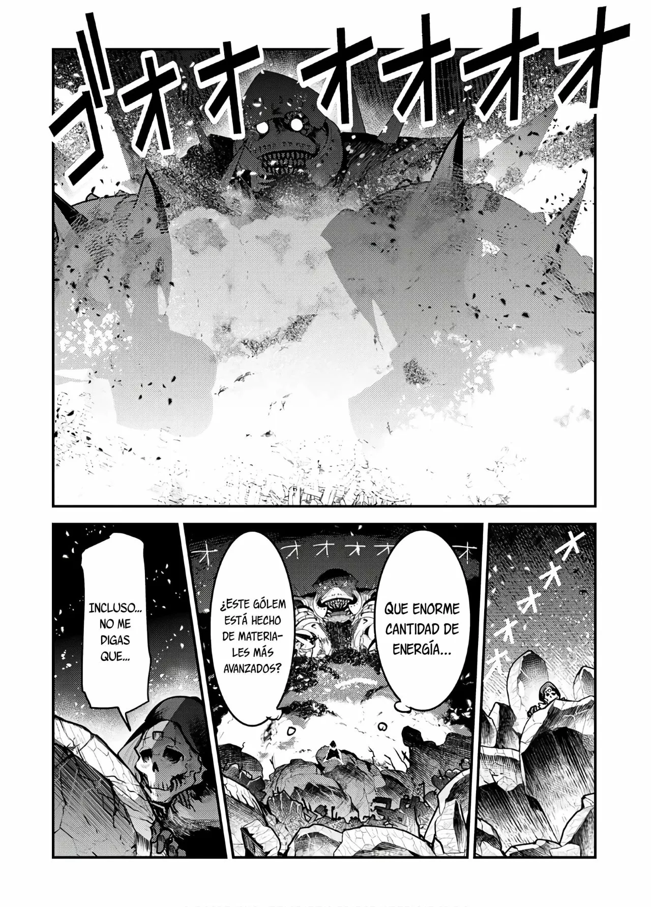 Nozomanu Fushi no Boukensha Capítulo 28 - Page 7