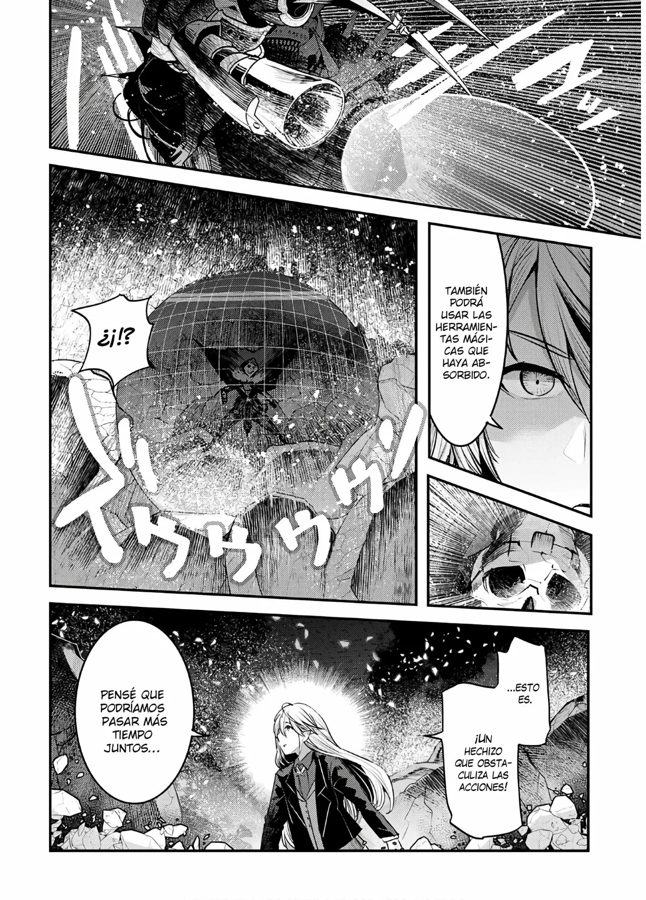 Nozomanu Fushi no Boukensha Capítulo 28 - Page 9