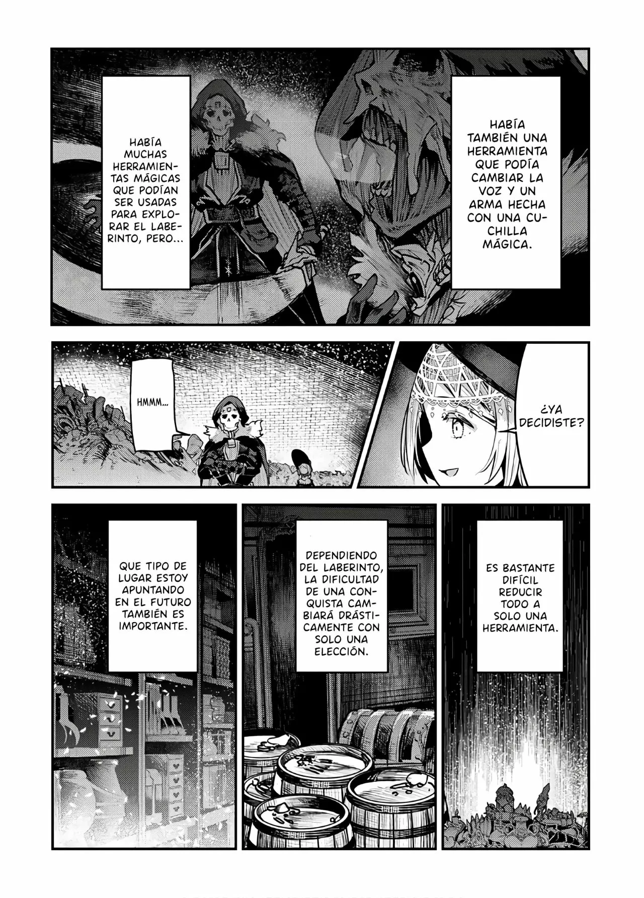 Nozomanu Fushi no Boukensha Capítulo 29 - Page 10