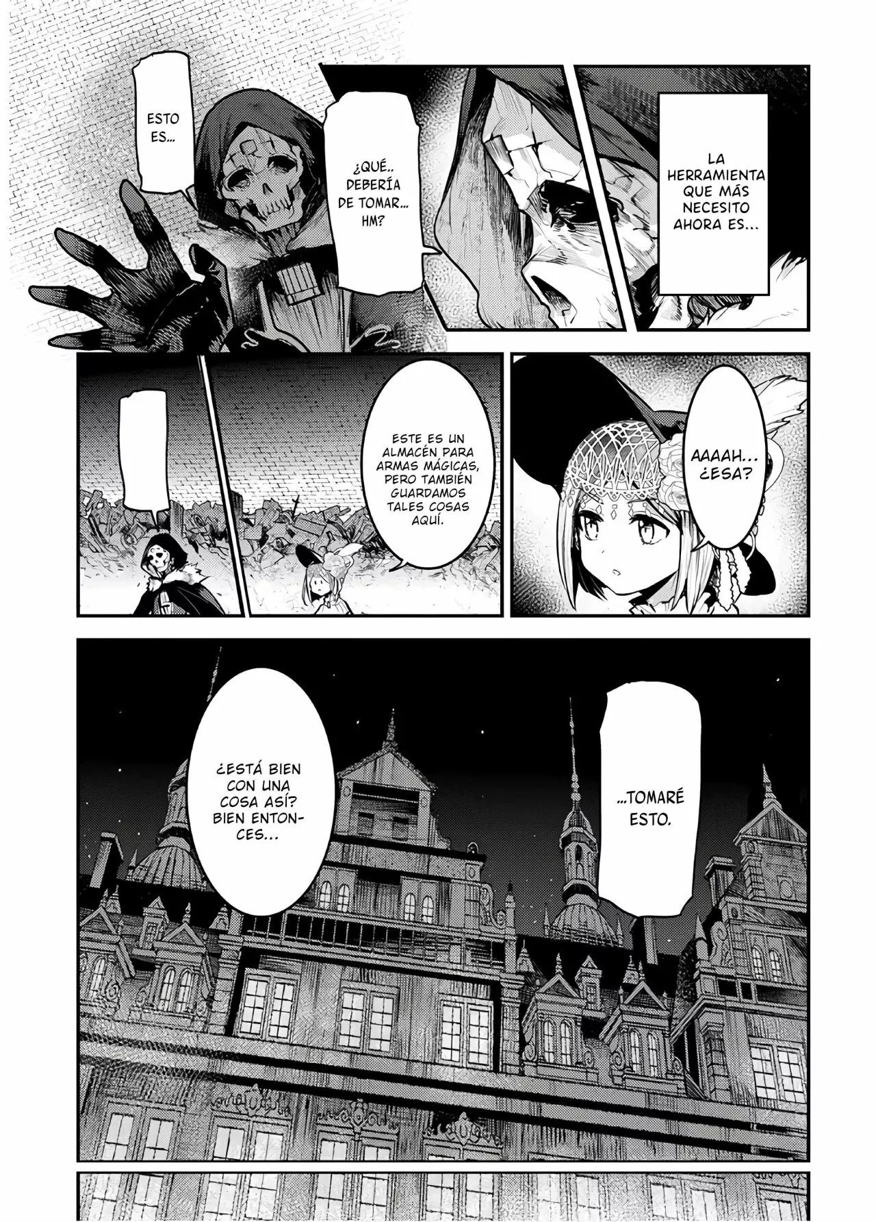 Nozomanu Fushi no Boukensha Capítulo 29 - Page 11