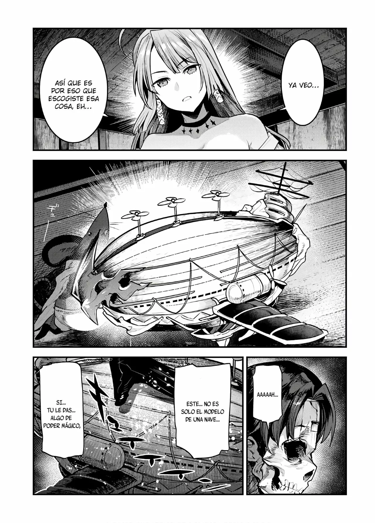 Nozomanu Fushi no Boukensha Capítulo 29 - Page 13