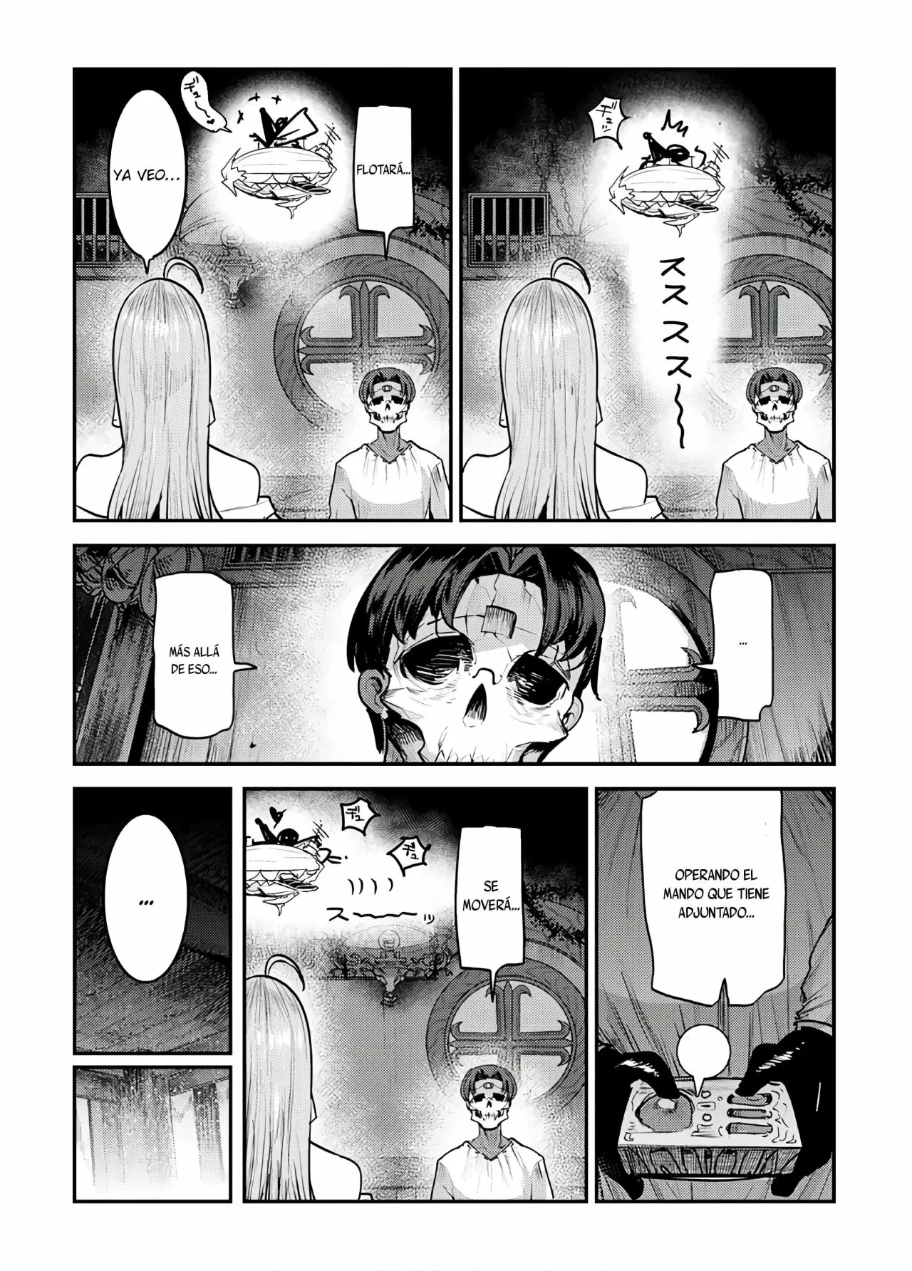 Nozomanu Fushi no Boukensha Capítulo 29 - Page 14