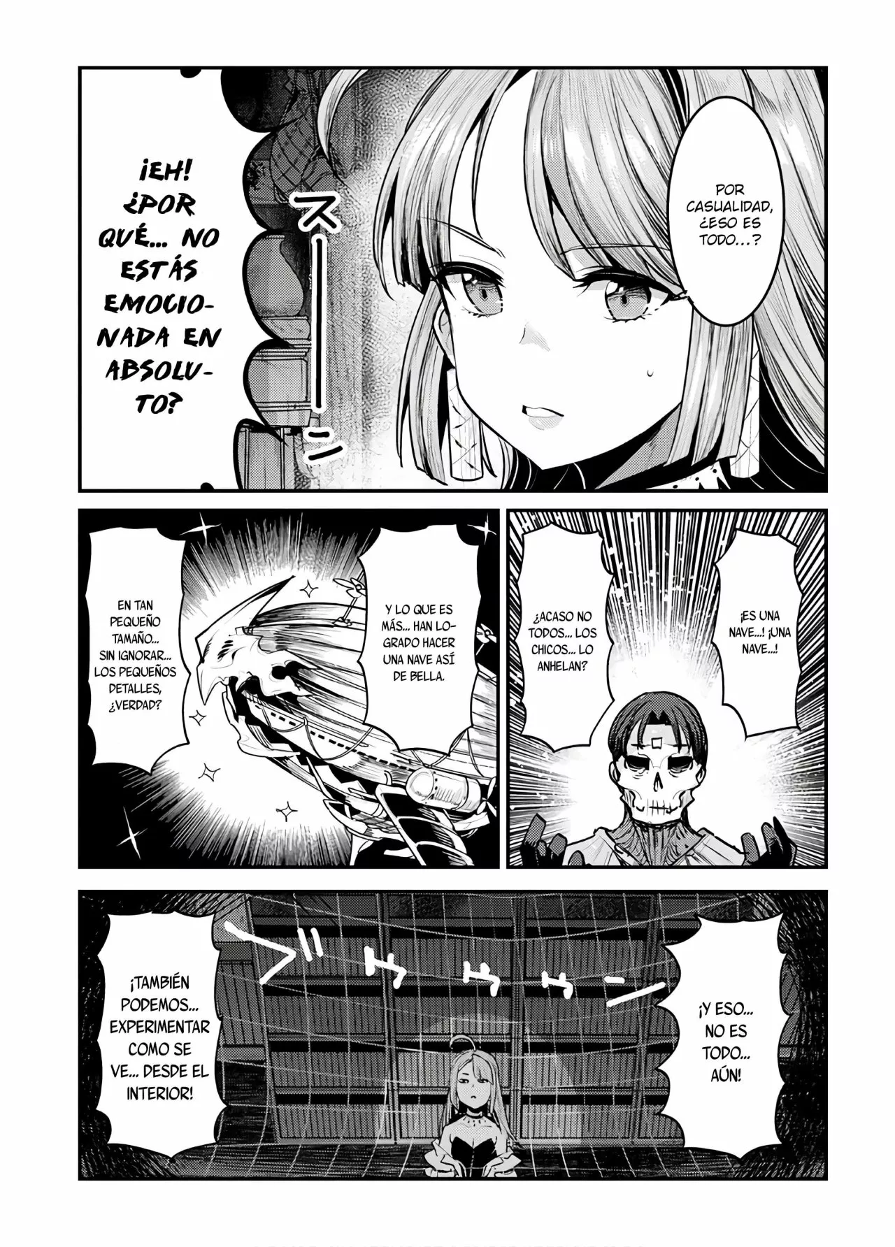 Nozomanu Fushi no Boukensha Capítulo 29 - Page 15
