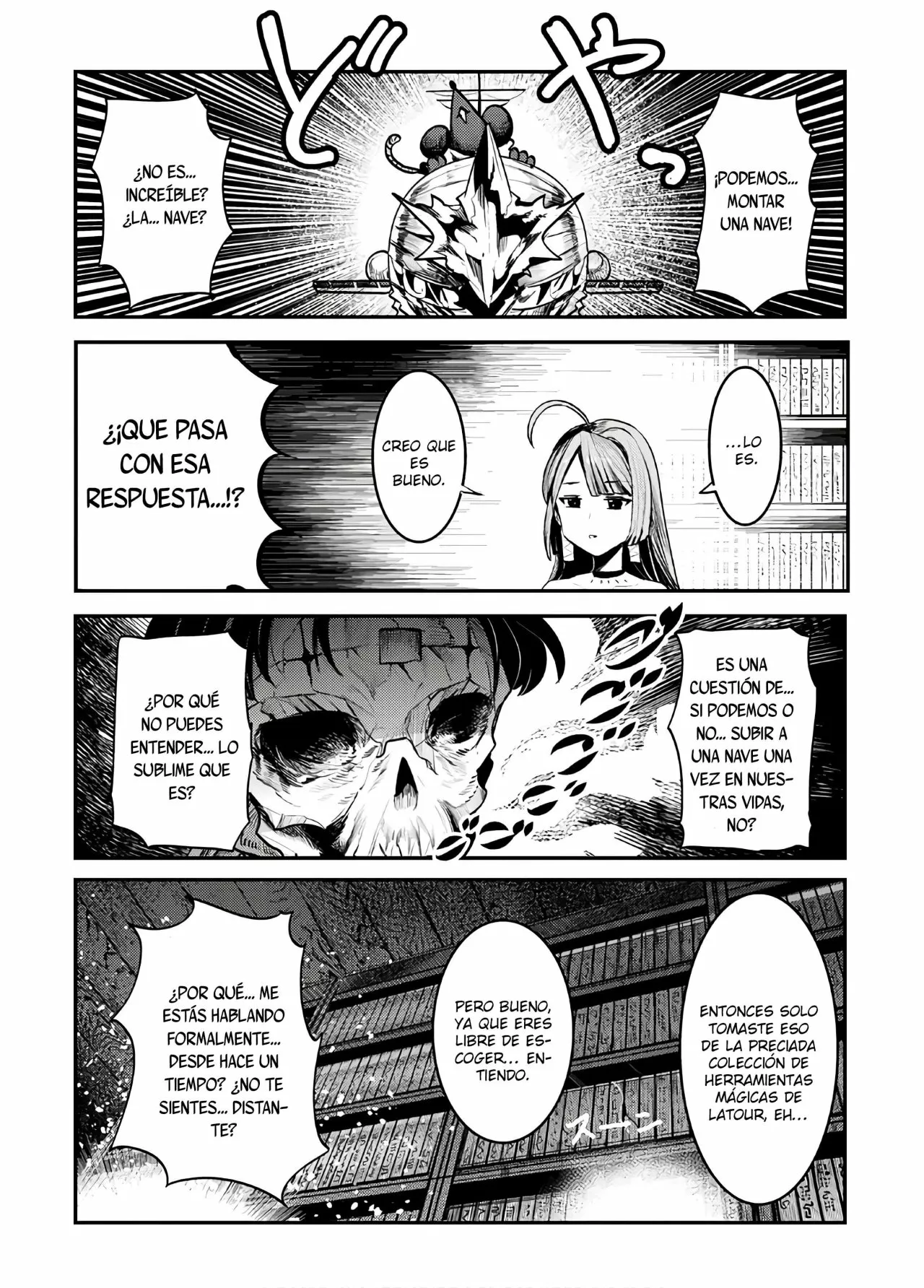 Nozomanu Fushi no Boukensha Capítulo 29 - Page 16