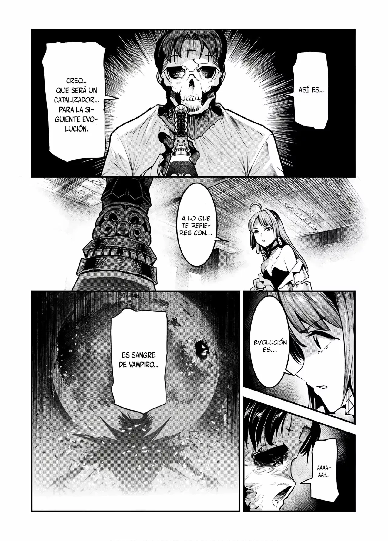 Nozomanu Fushi no Boukensha Capítulo 29 - Page 18