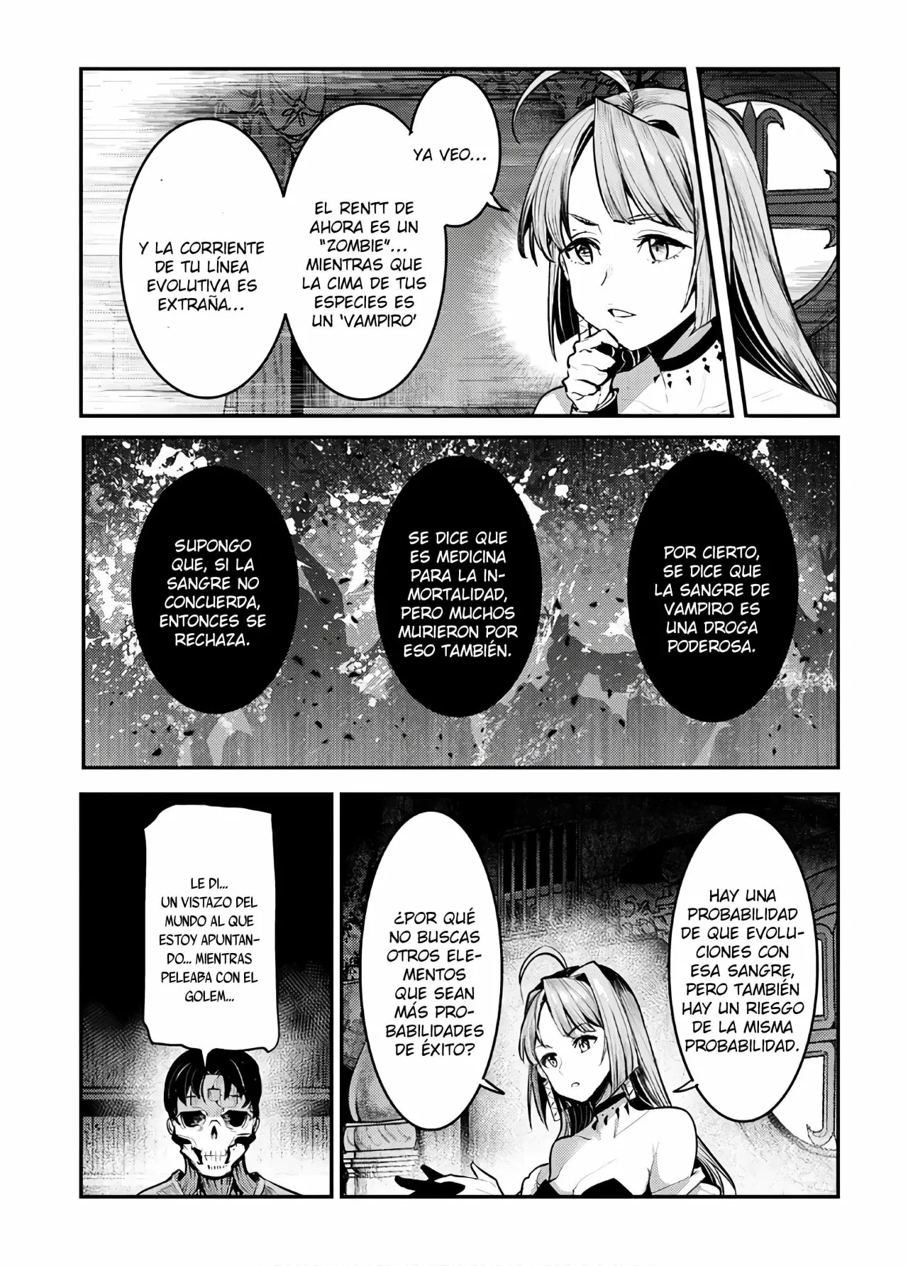 Nozomanu Fushi no Boukensha Capítulo 29 - Page 19
