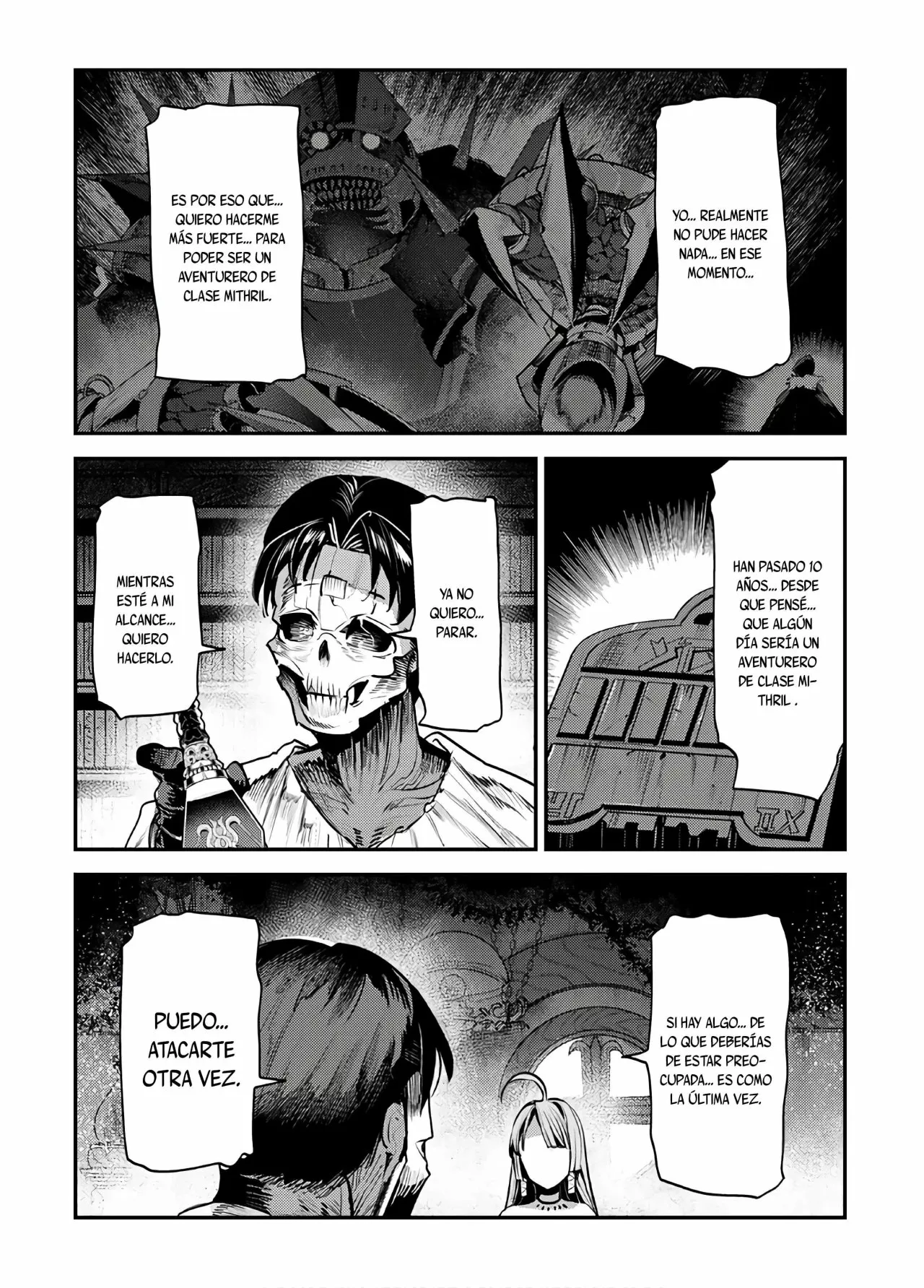 Nozomanu Fushi no Boukensha Capítulo 29 - Page 20